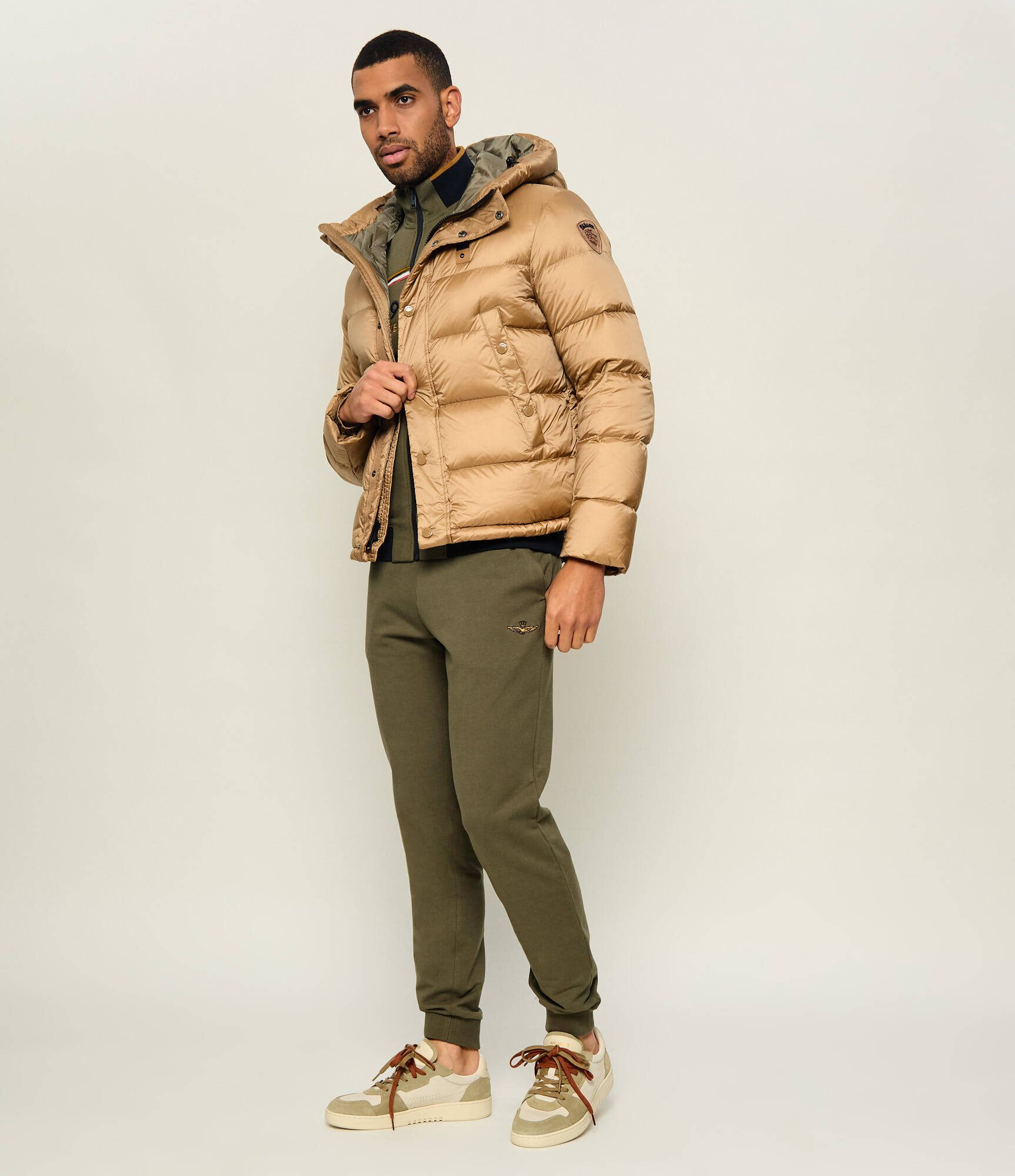 Aeronautica Militare Pantaloni de trening | regular fit