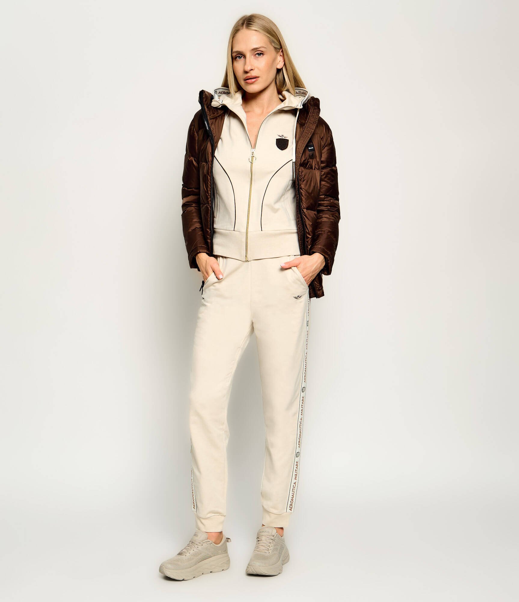Aeronautica Militare Pantaloni de trening | regular fit