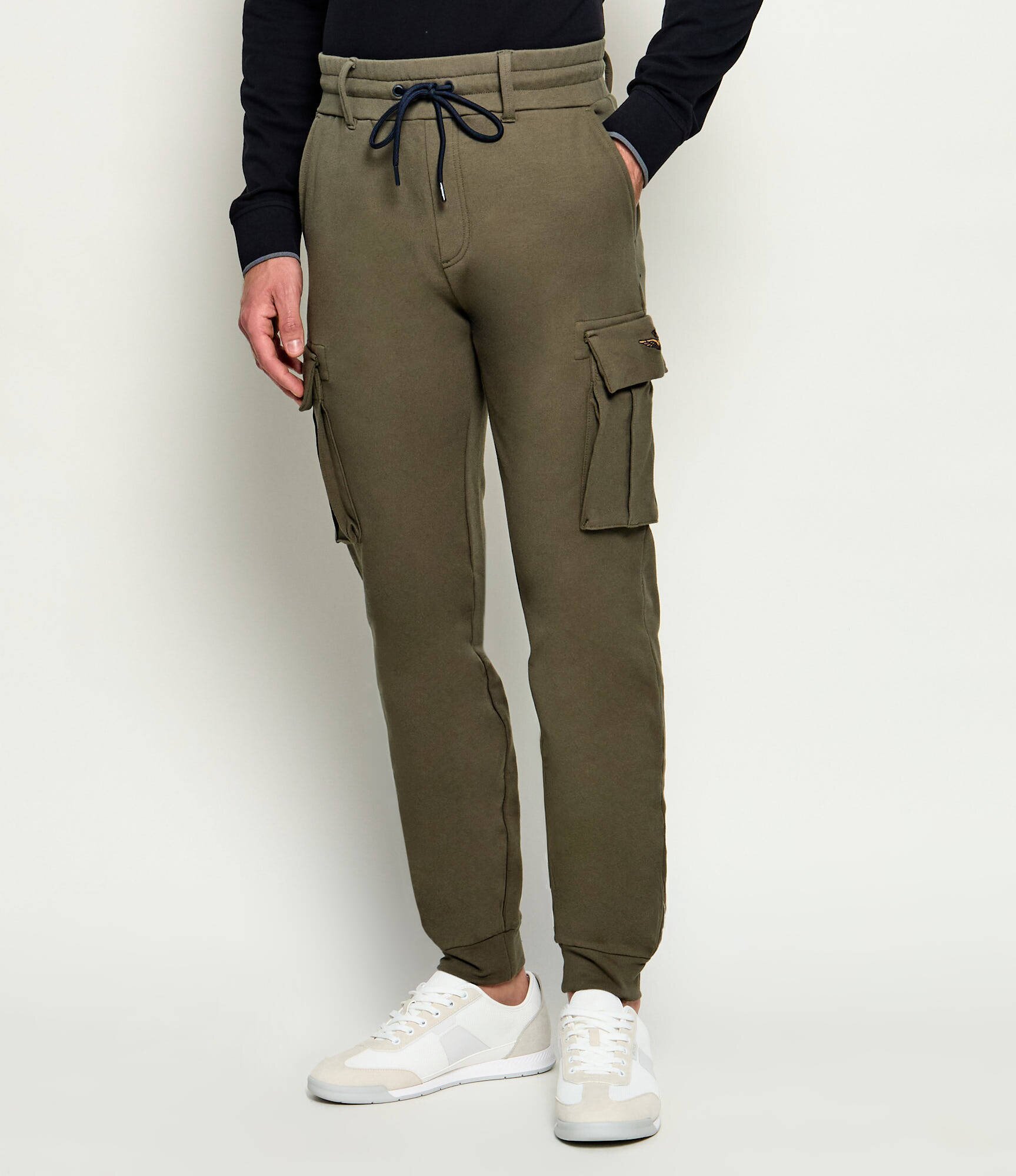 Aeronautica Militare Pantaloni de trening | regular fit