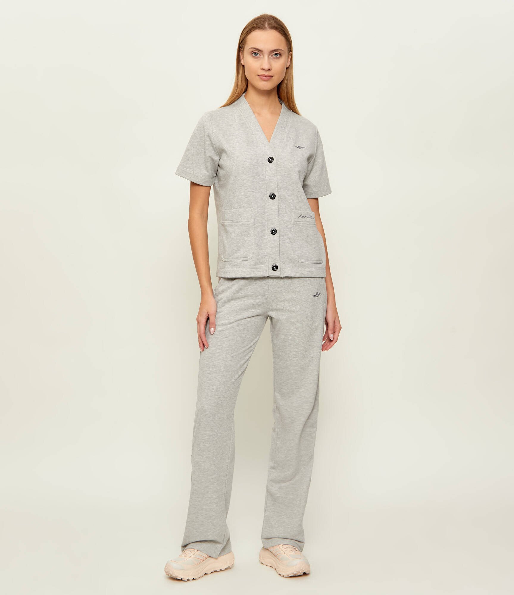 Aeronautica Militare Pantaloni de trening | regular fit