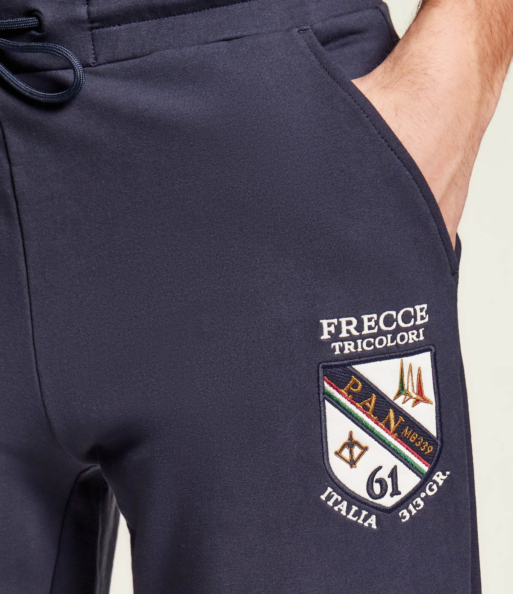 Aeronautica Militare Pantaloni de trening | regular fit