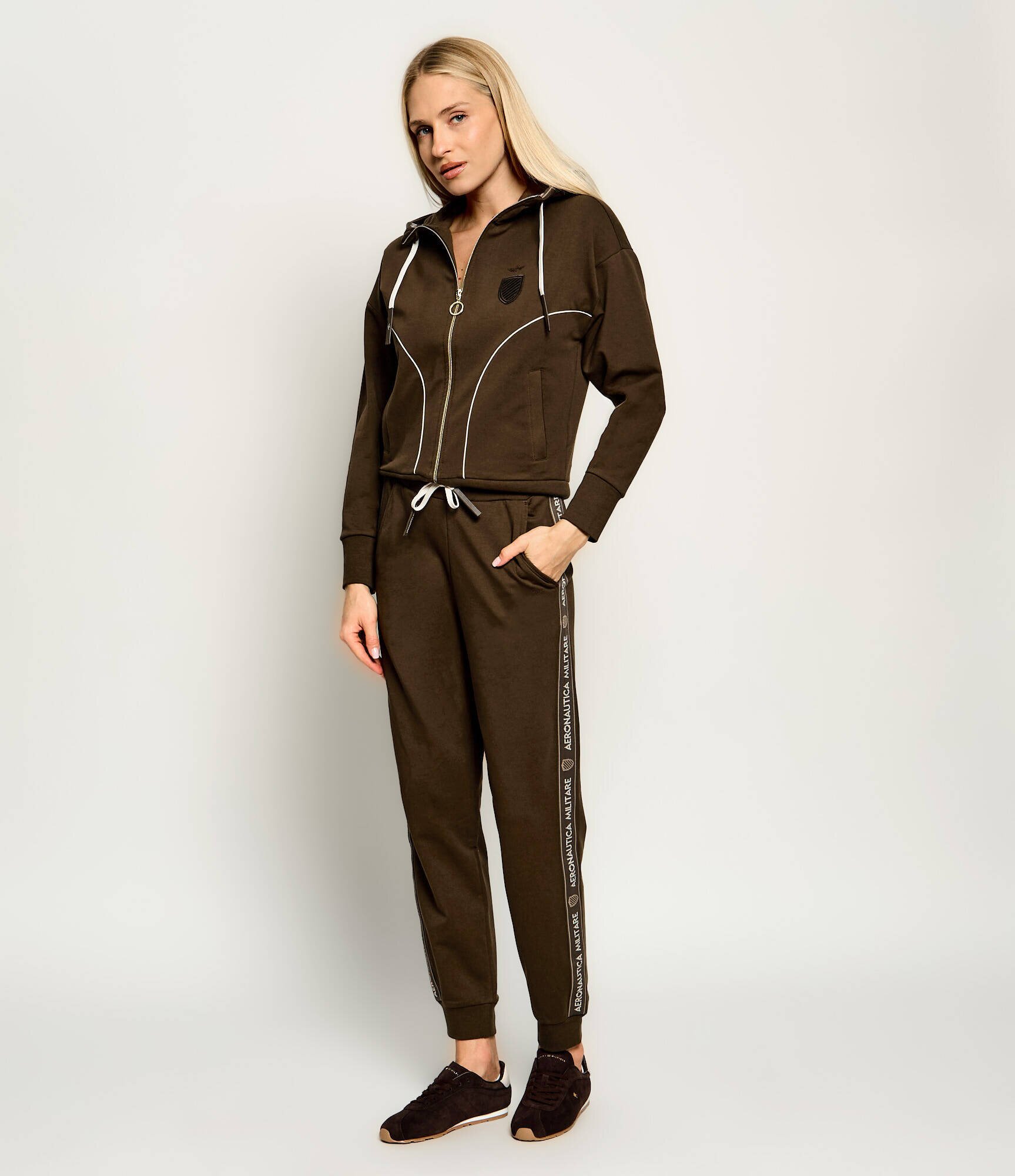 Aeronautica Militare Pantaloni de trening | regular fit