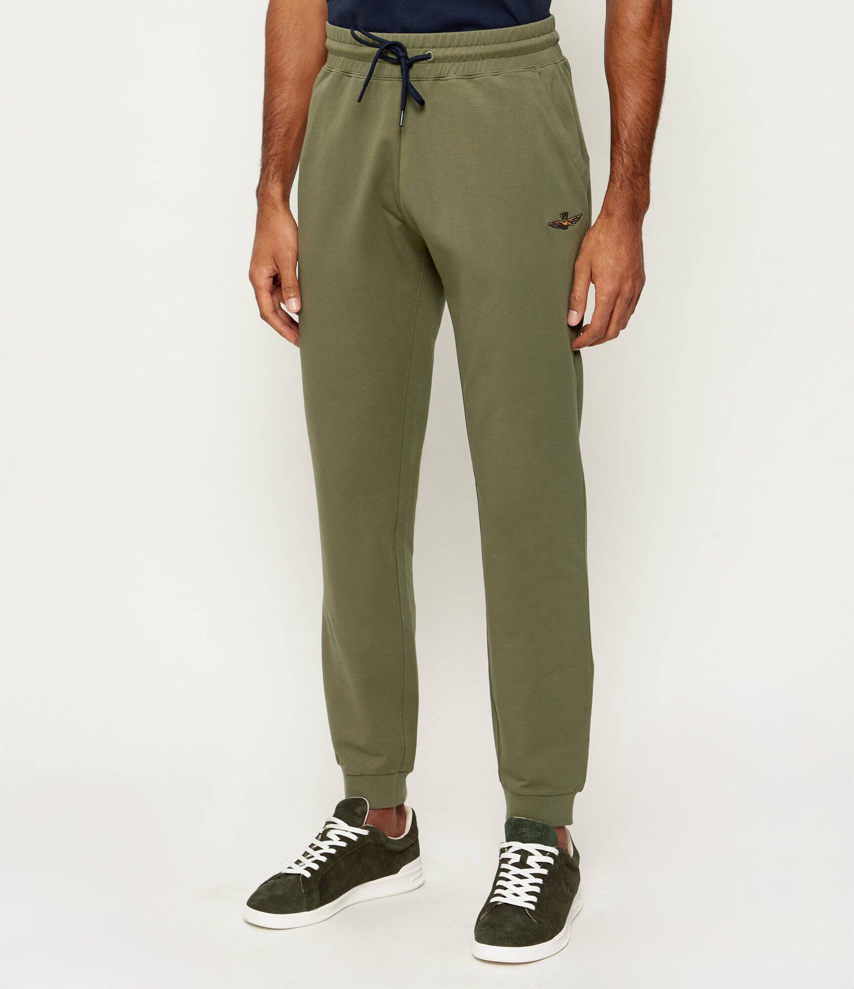 Aeronautica Militare Pantaloni de trening | regular fit