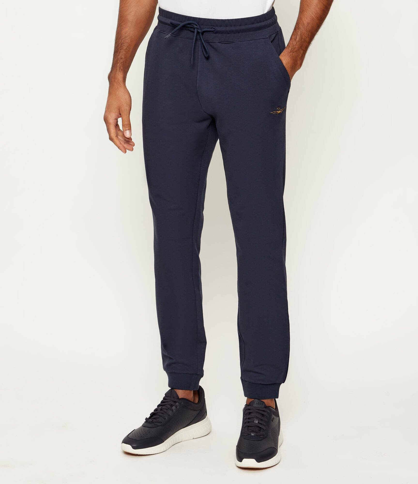 Aeronautica Militare Pantaloni de trening | regular fit