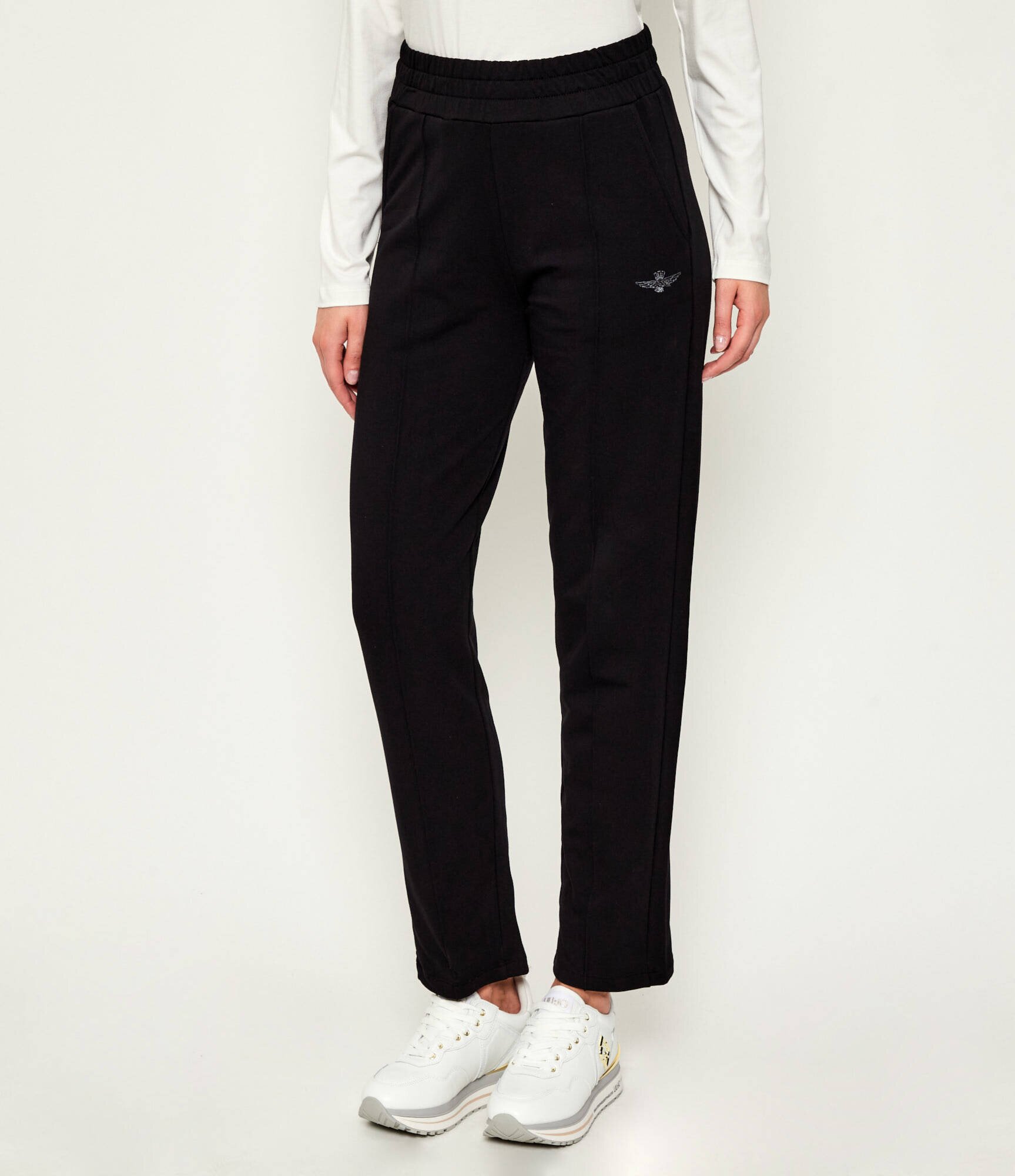 Aeronautica Militare Pantaloni de trening | Regular Fit