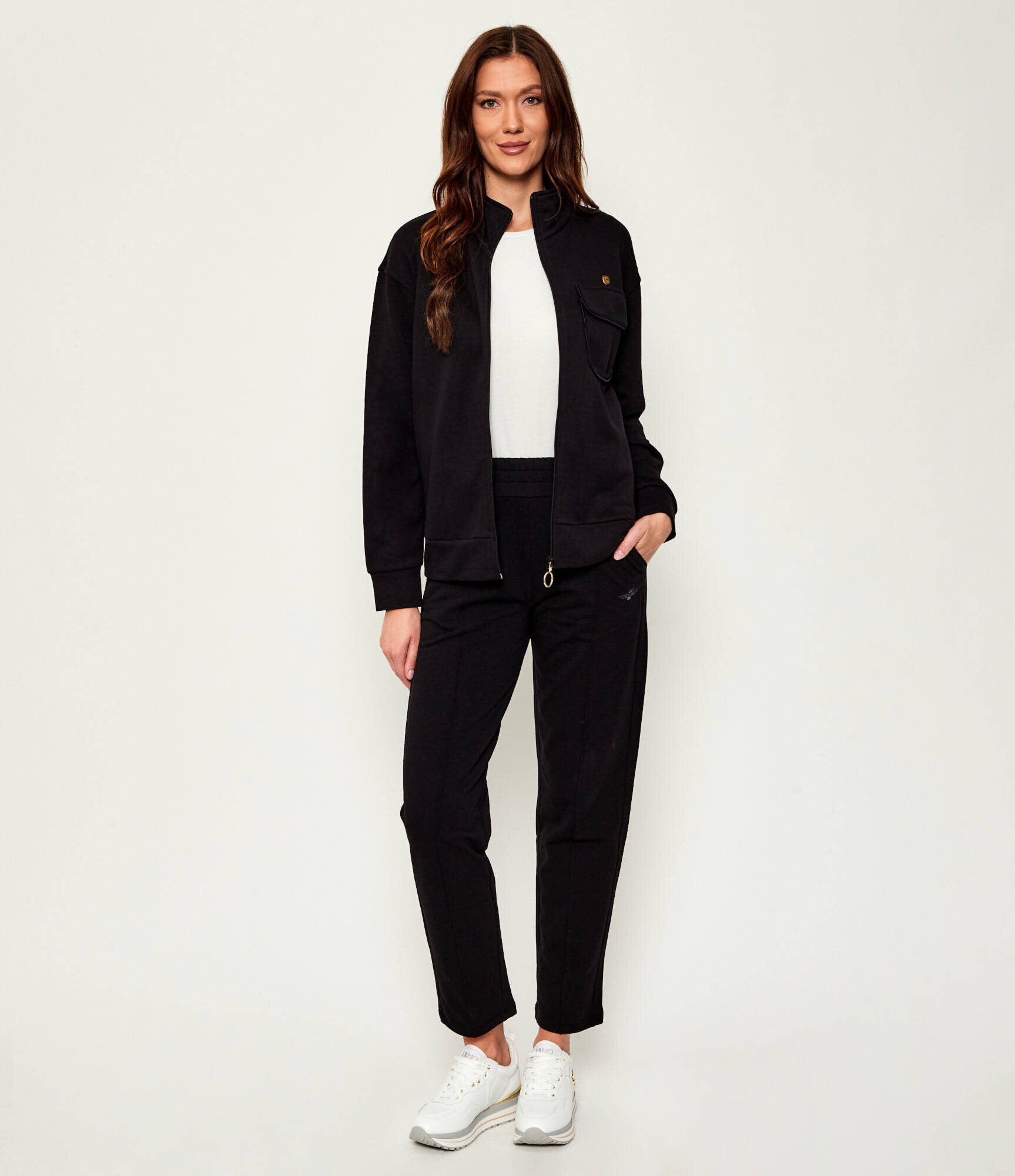 Aeronautica Militare Pantaloni de trening | Regular Fit