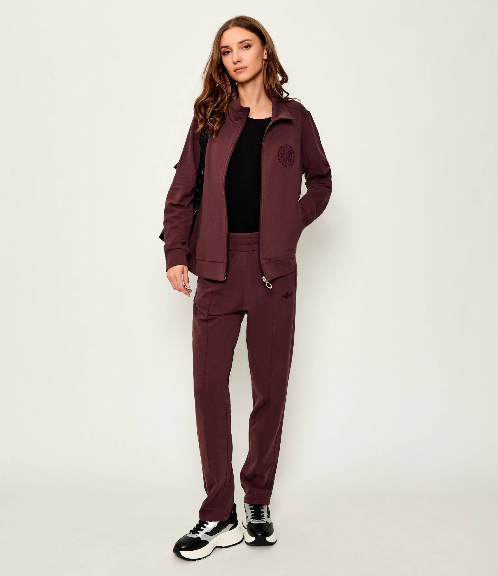 Aeronautica Militare Pantaloni de trening | Regular Fit