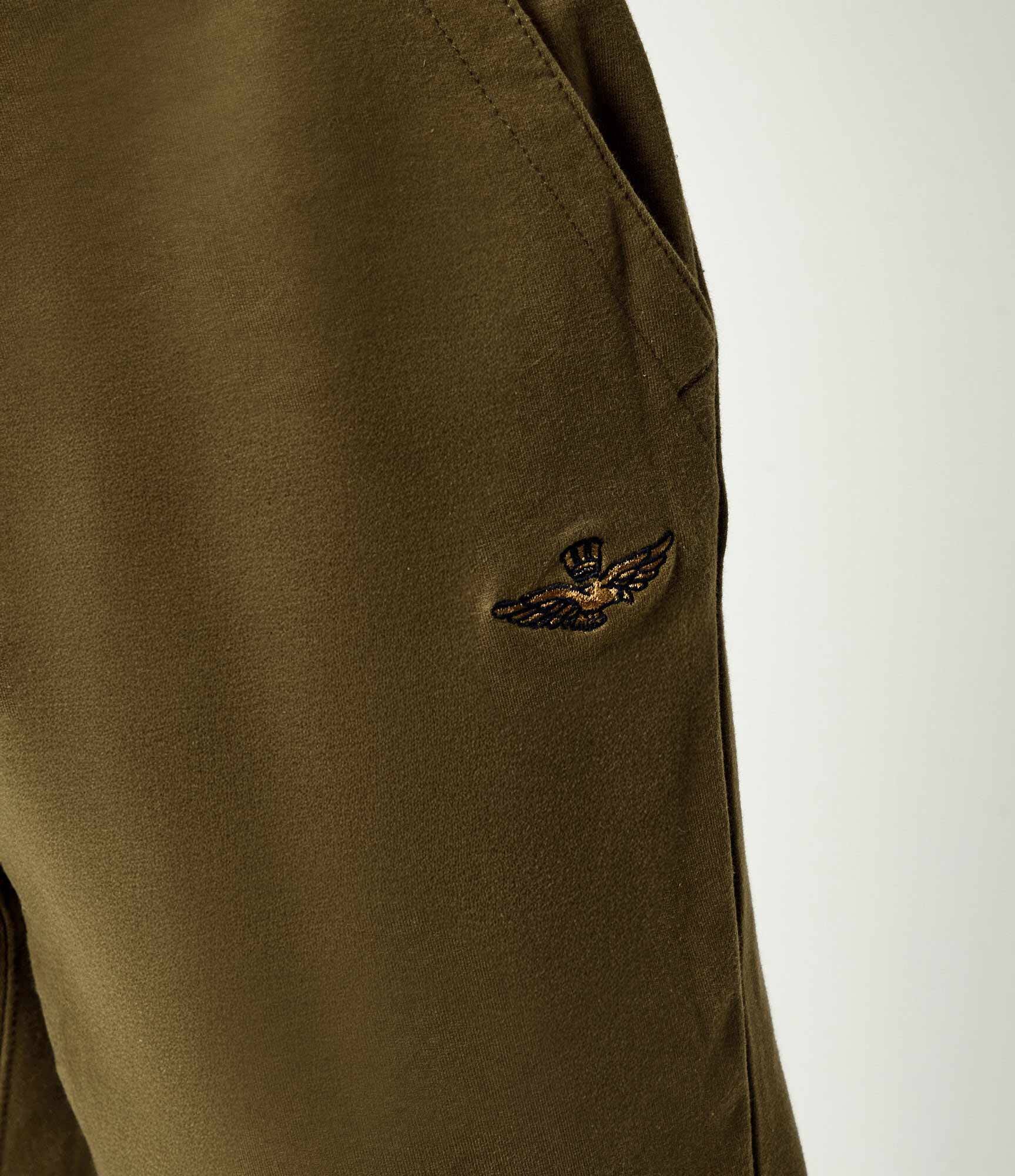 Aeronautica Militare Pantaloni de trening | Regular Fit