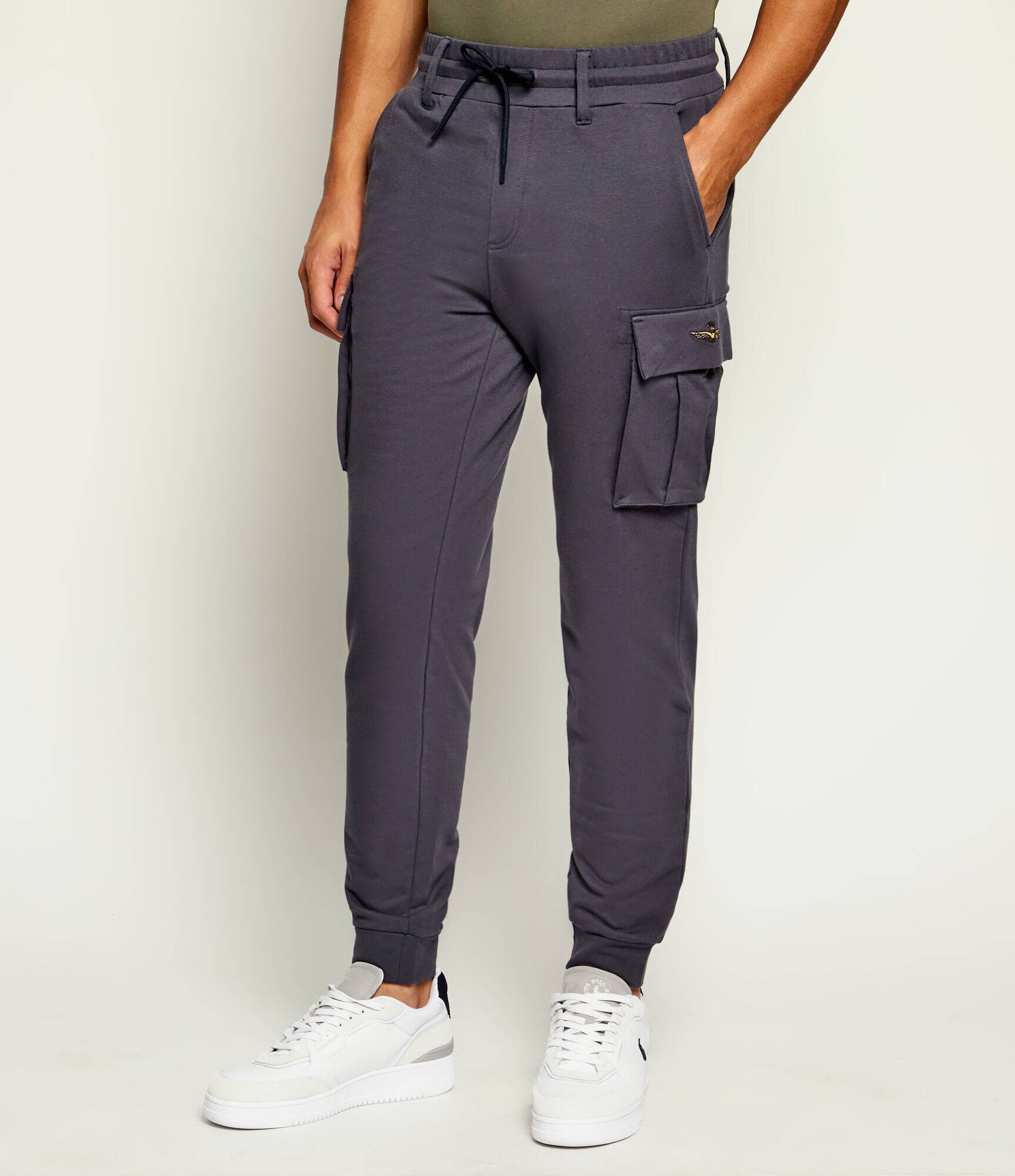 Aeronautica Militare Pantaloni de trening | regular fit