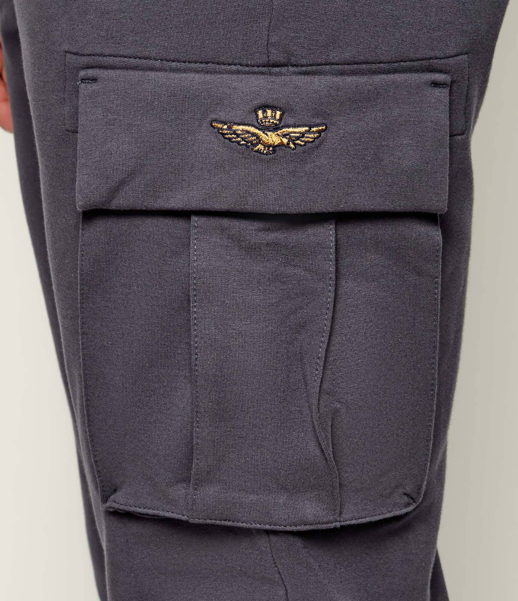 Aeronautica Militare Pantaloni de trening | regular fit