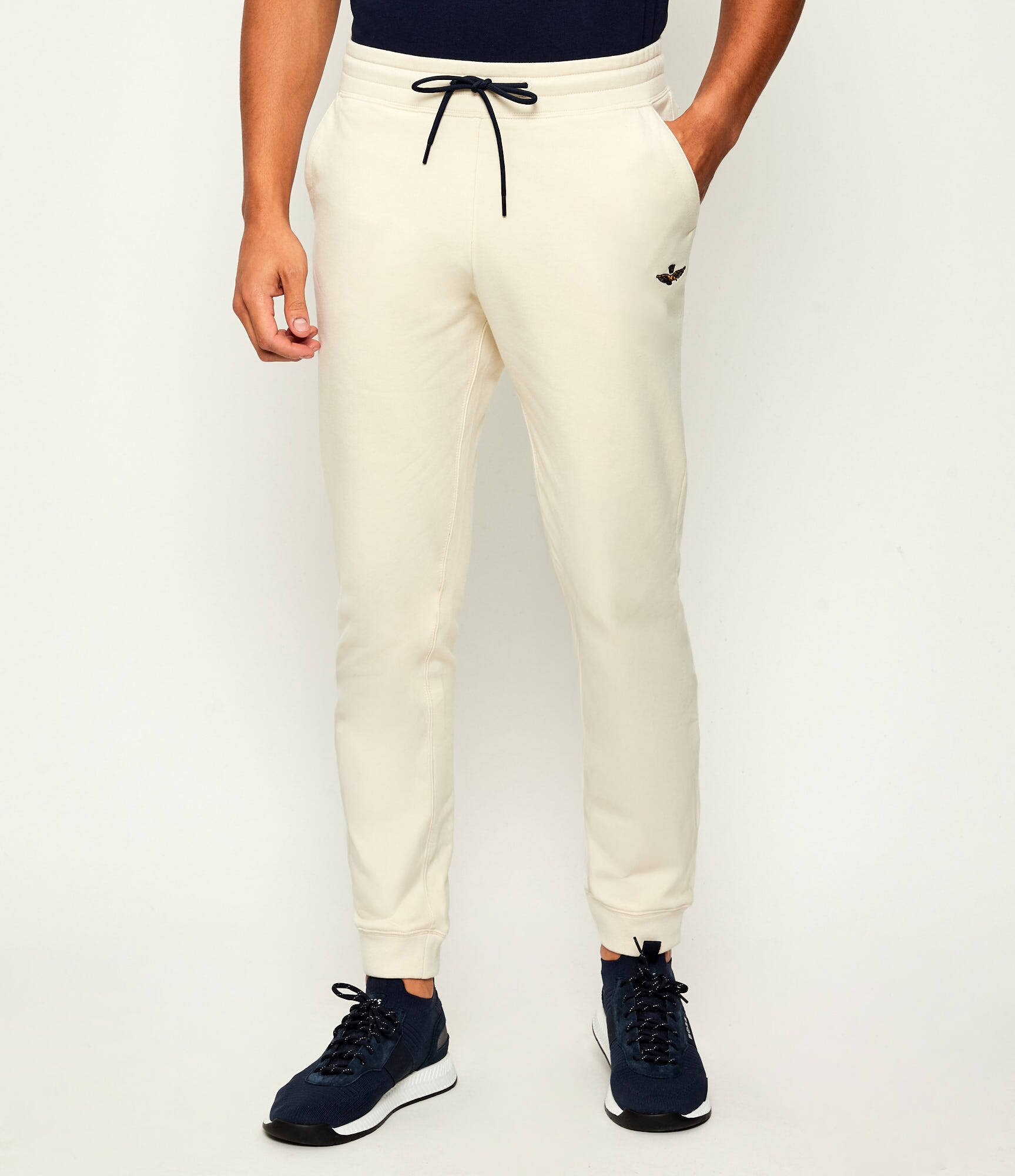 Aeronautica Militare Pantaloni de trening | Regular Fit