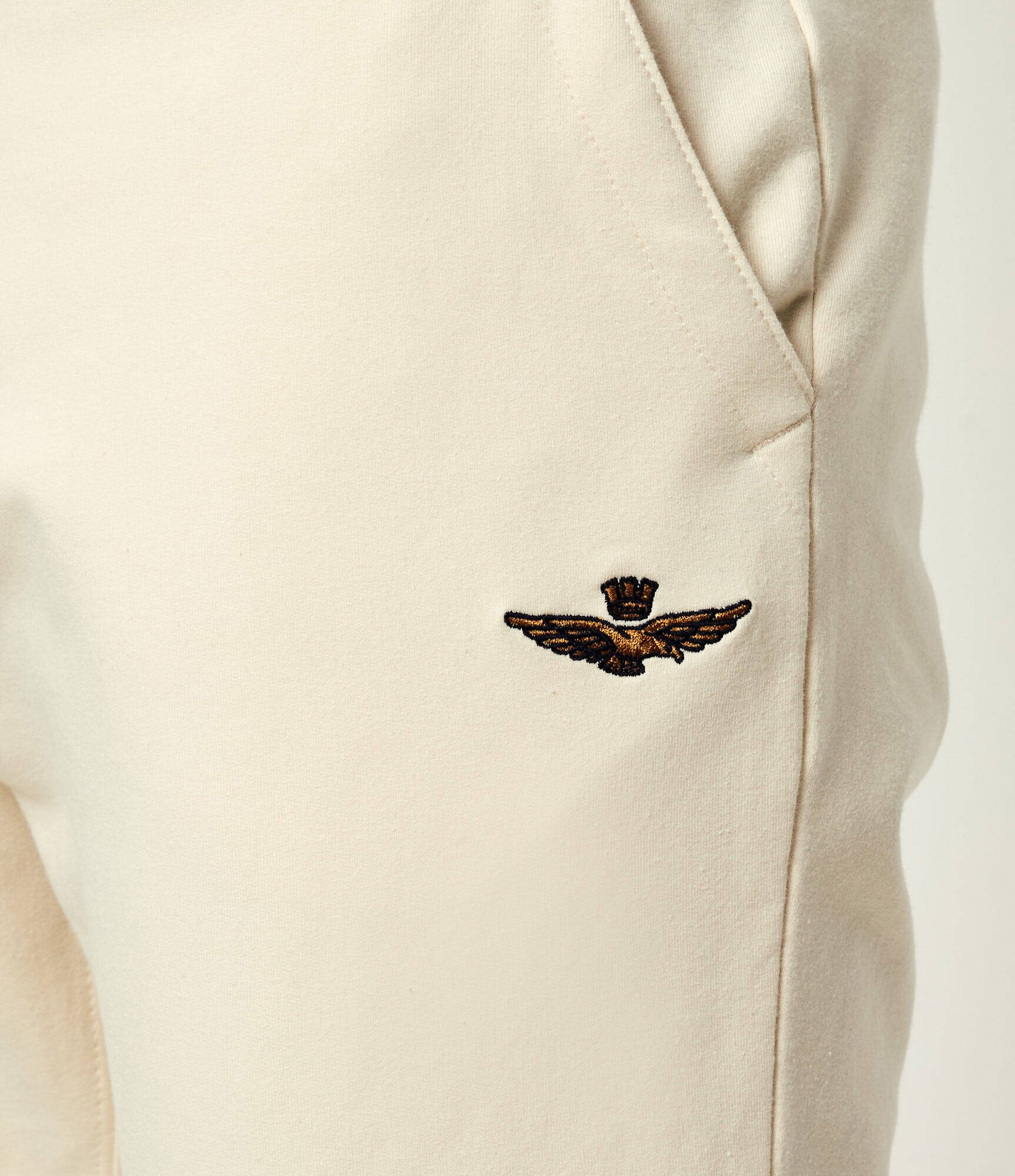 Aeronautica Militare Pantaloni de trening | Regular Fit