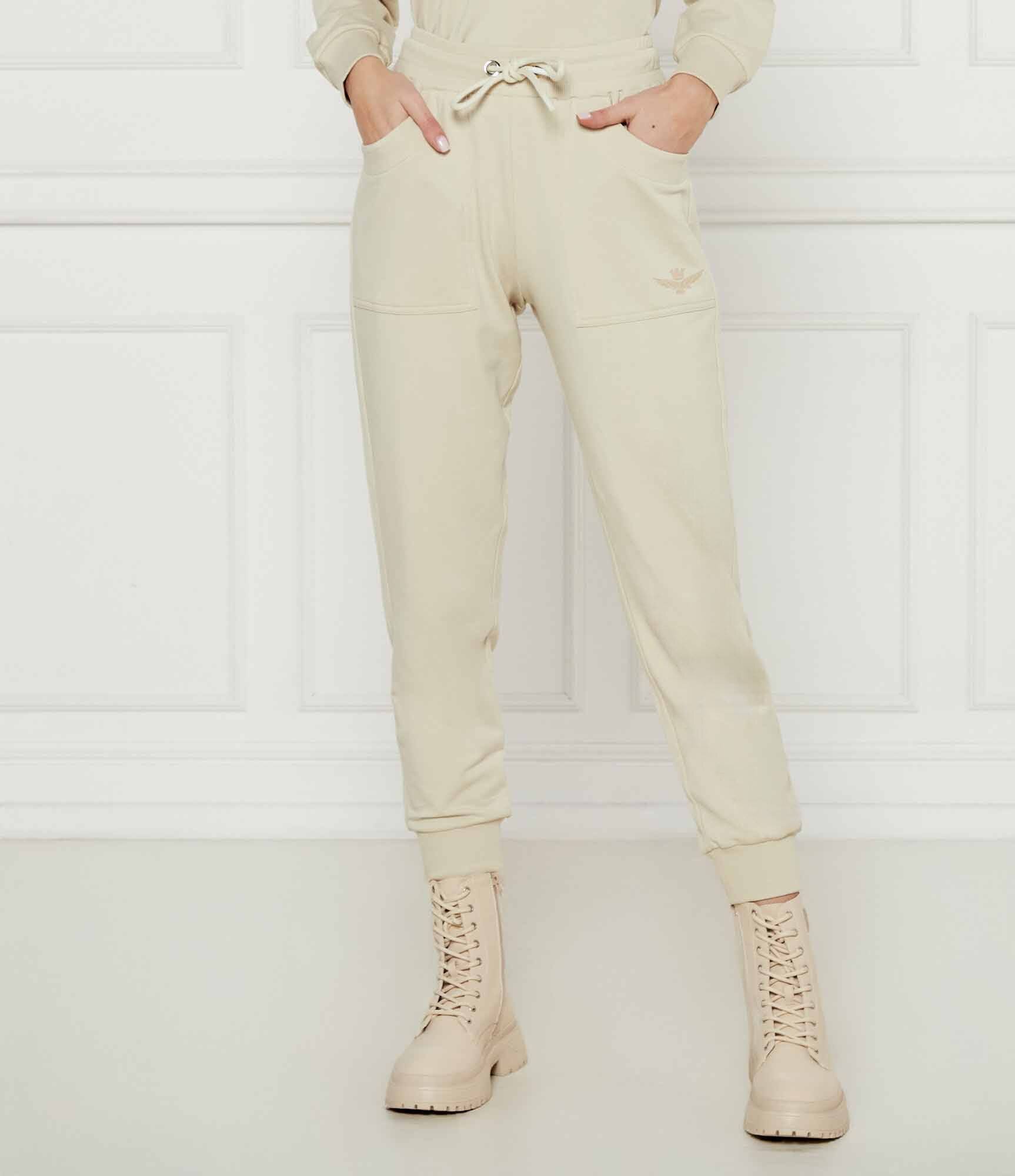 Aeronautica Militare Pantaloni de trening | Regular Fit