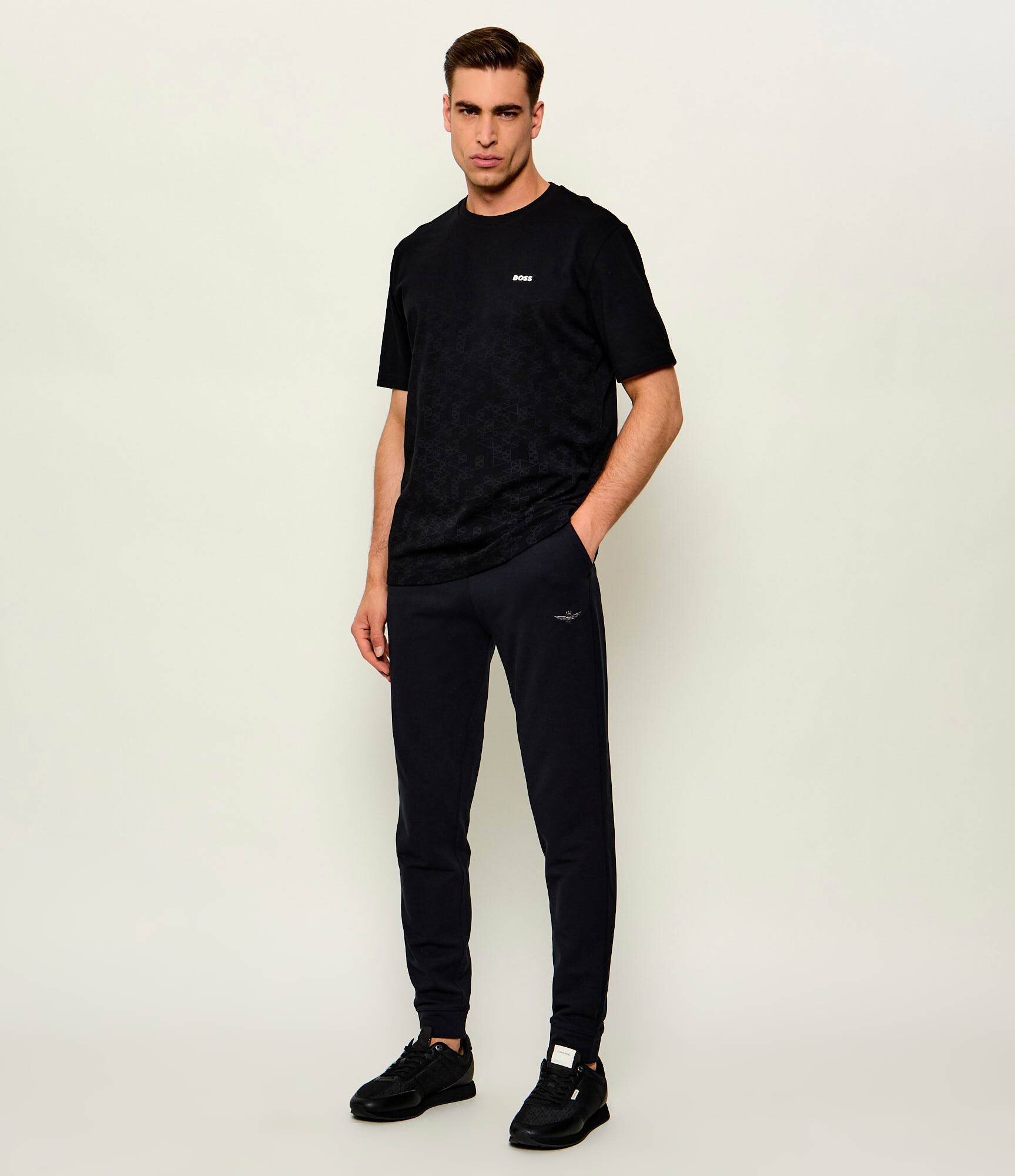 Aeronautica Militare Pantaloni de trening | regular fit