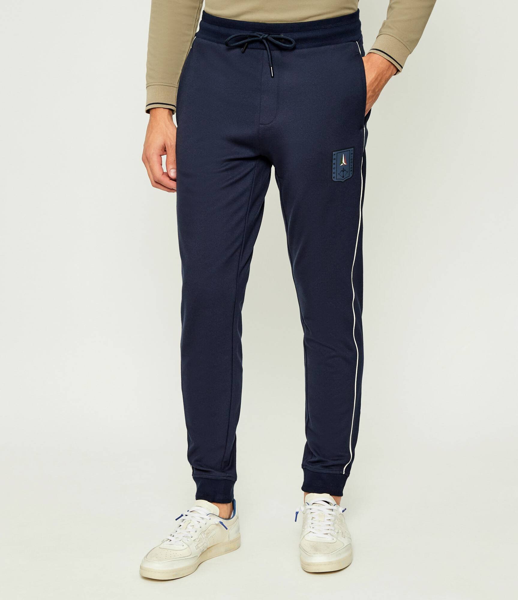 Aeronautica Militare Pantaloni de trening | regular fit