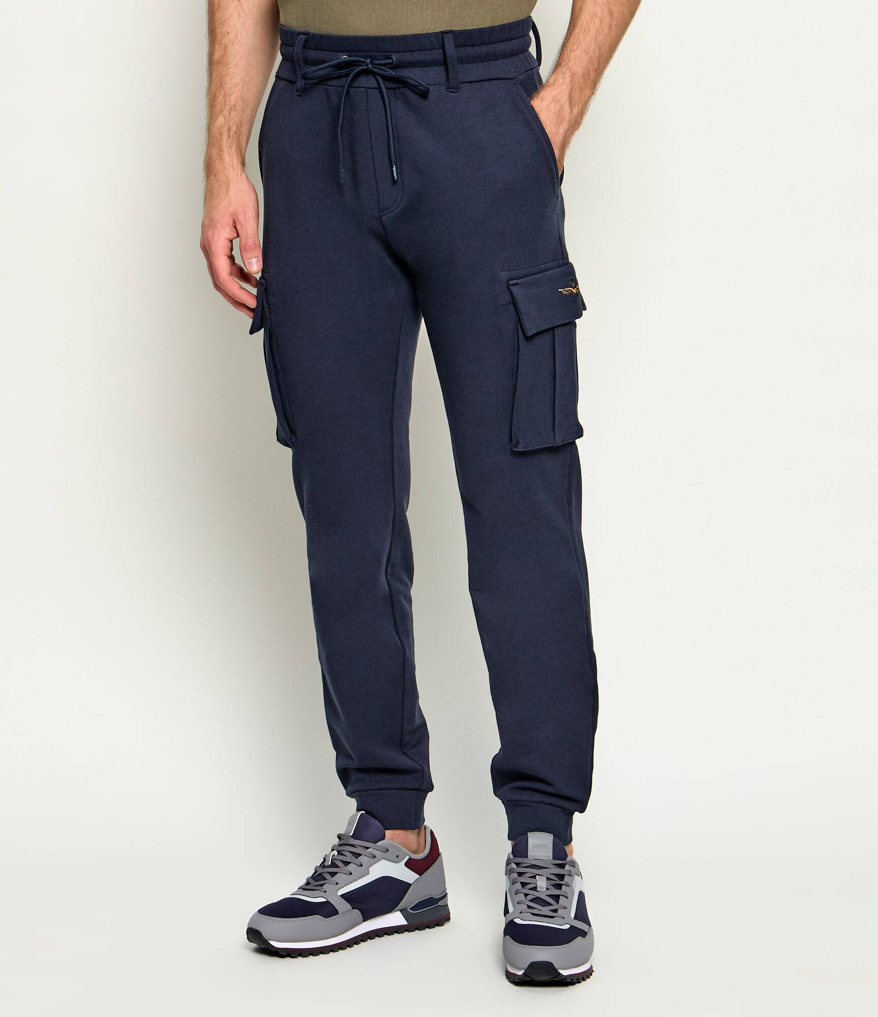 Aeronautica Militare Pantaloni de trening | regular fit