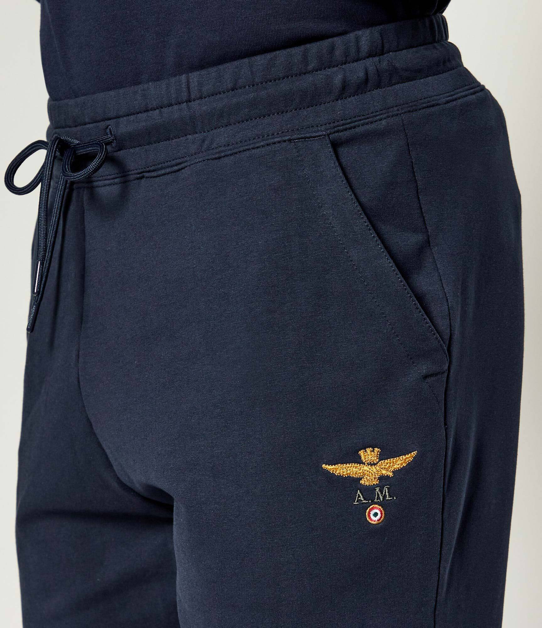 Aeronautica Militare Pantaloni de trening | regular fit