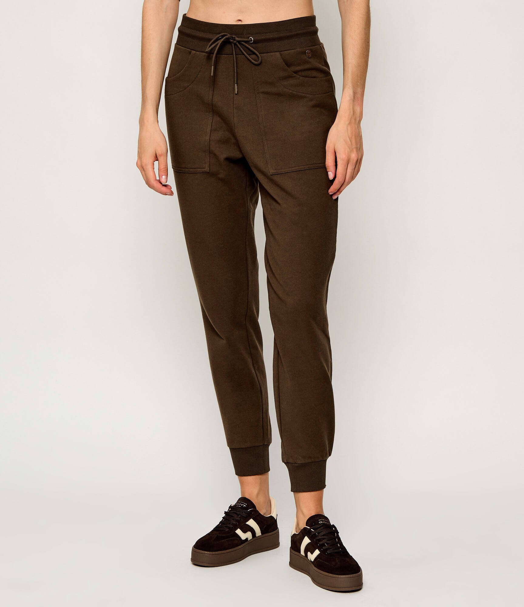 Aeronautica Militare Pantaloni de trening | Slim Fit