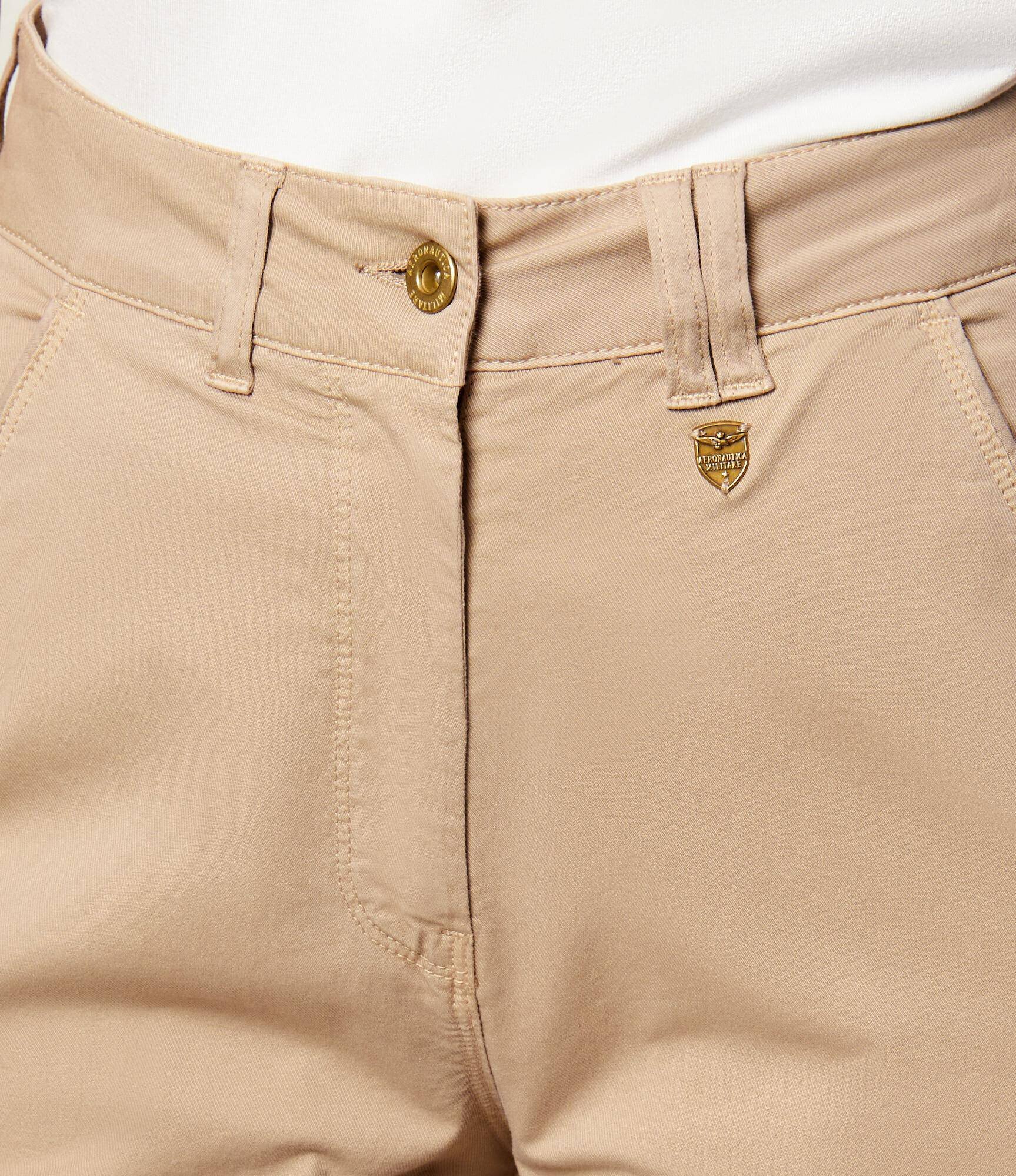 Aeronautica Militare Pantaloni | Loose fit