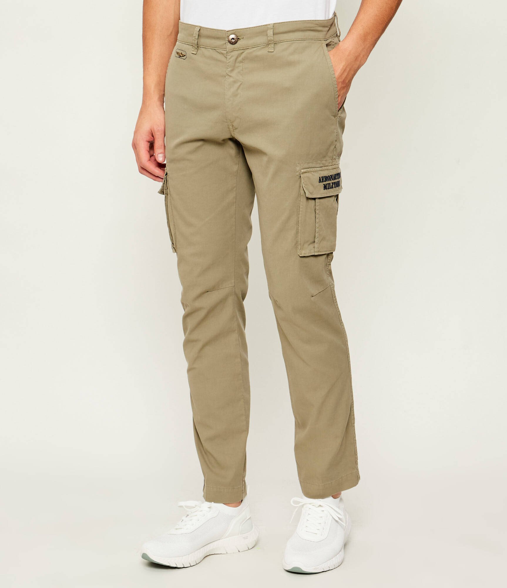 Aeronautica Militare Pantaloni | Regular Fit