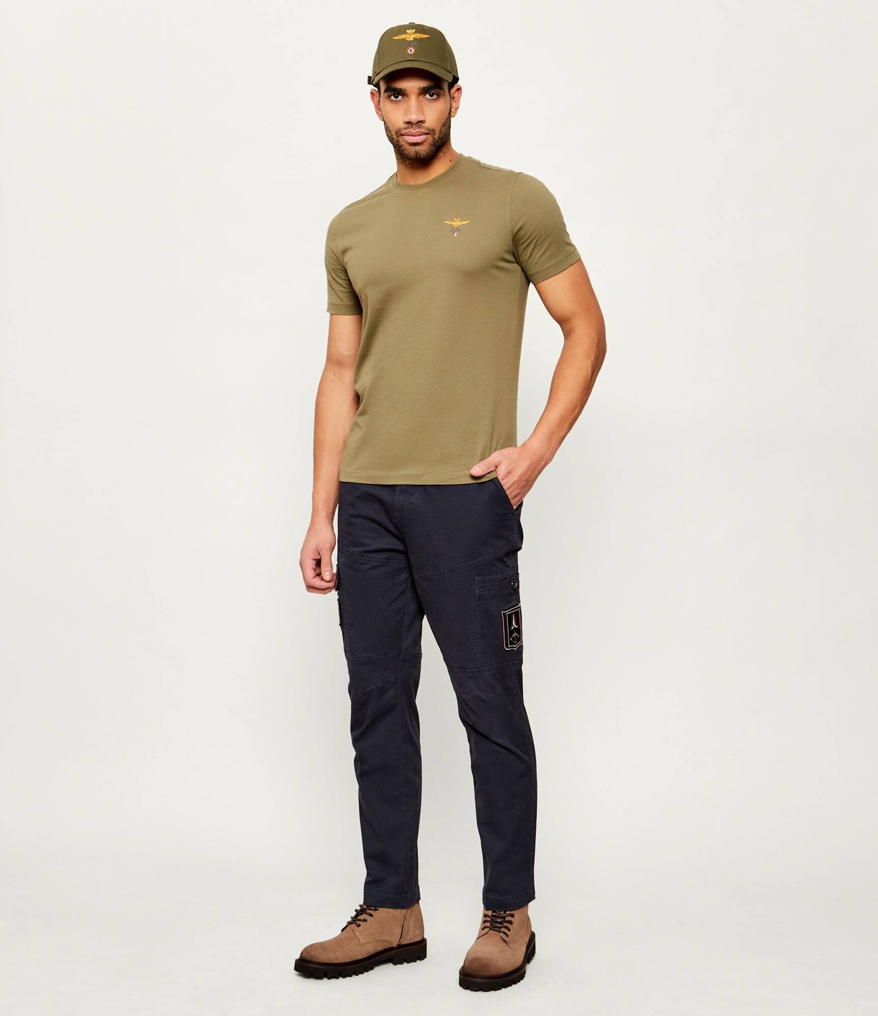 Aeronautica Militare Pantaloni | regular fit
