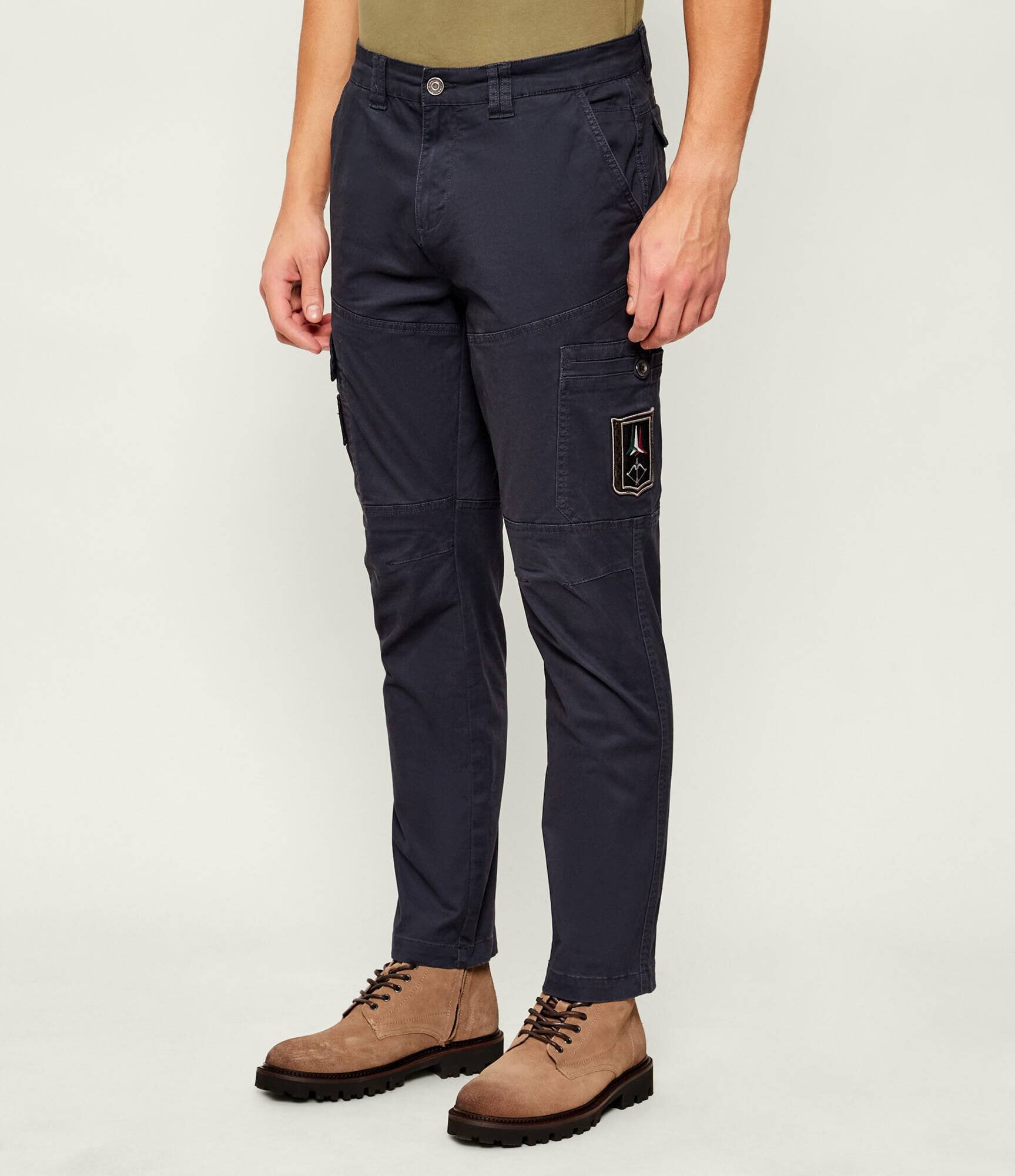 Aeronautica Militare Pantaloni | regular fit
