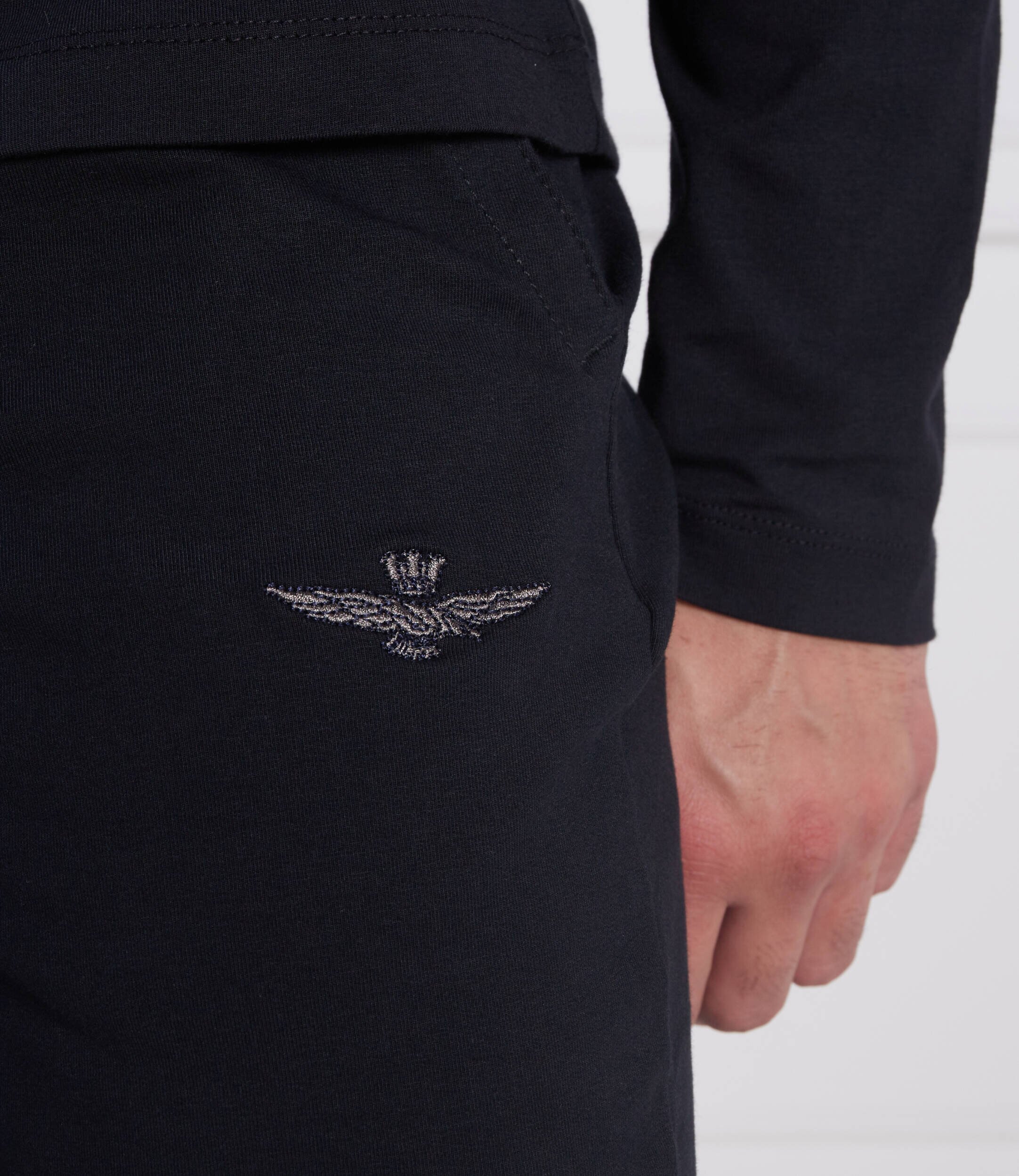 Aeronautica Militare Pantaloni | Regular Fit