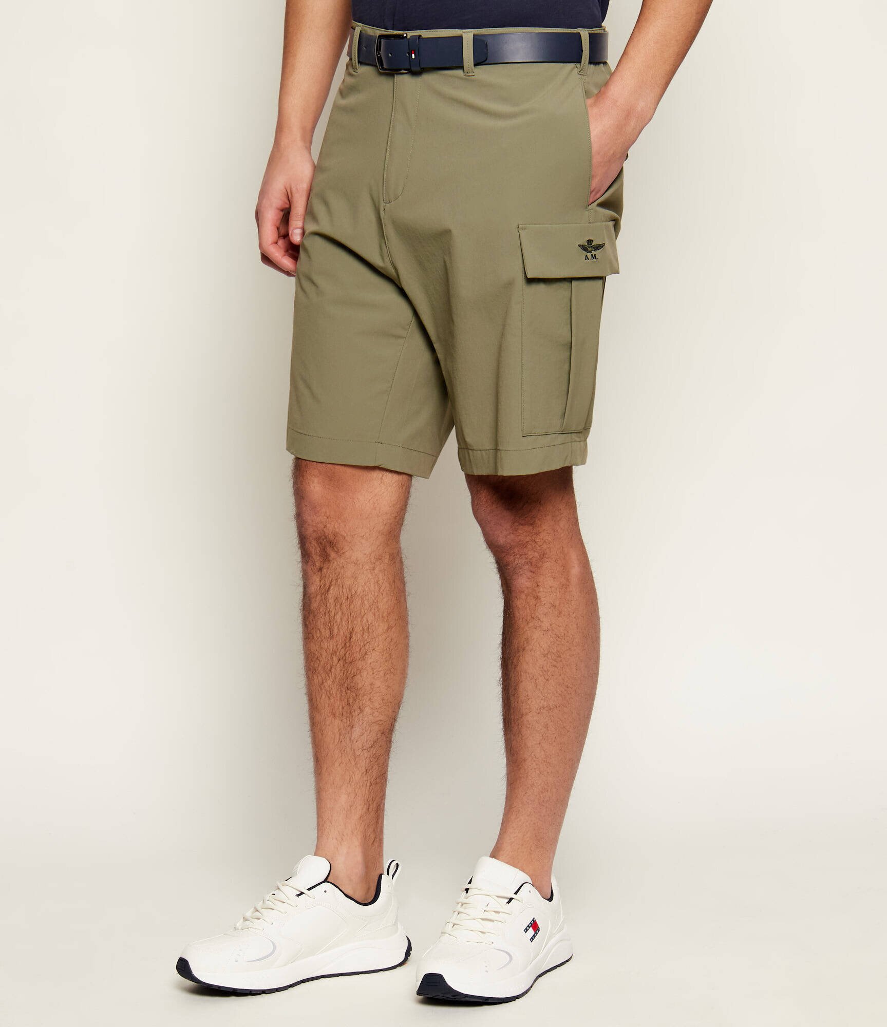 Aeronautica Militare Pantaloni scurți | Comfort fit