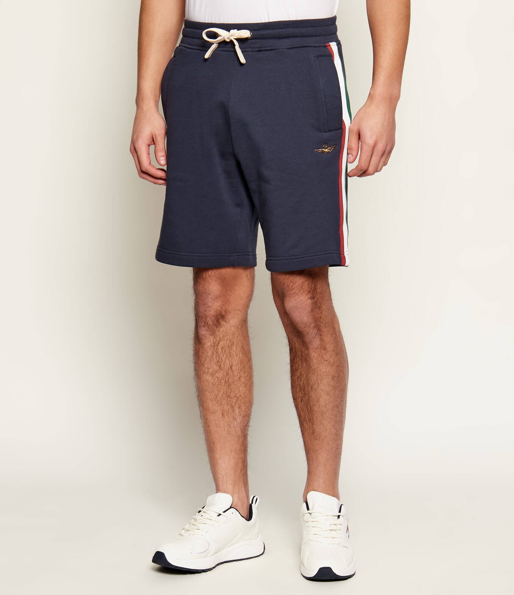 Aeronautica Militare Pantaloni scurți | Comfort fit