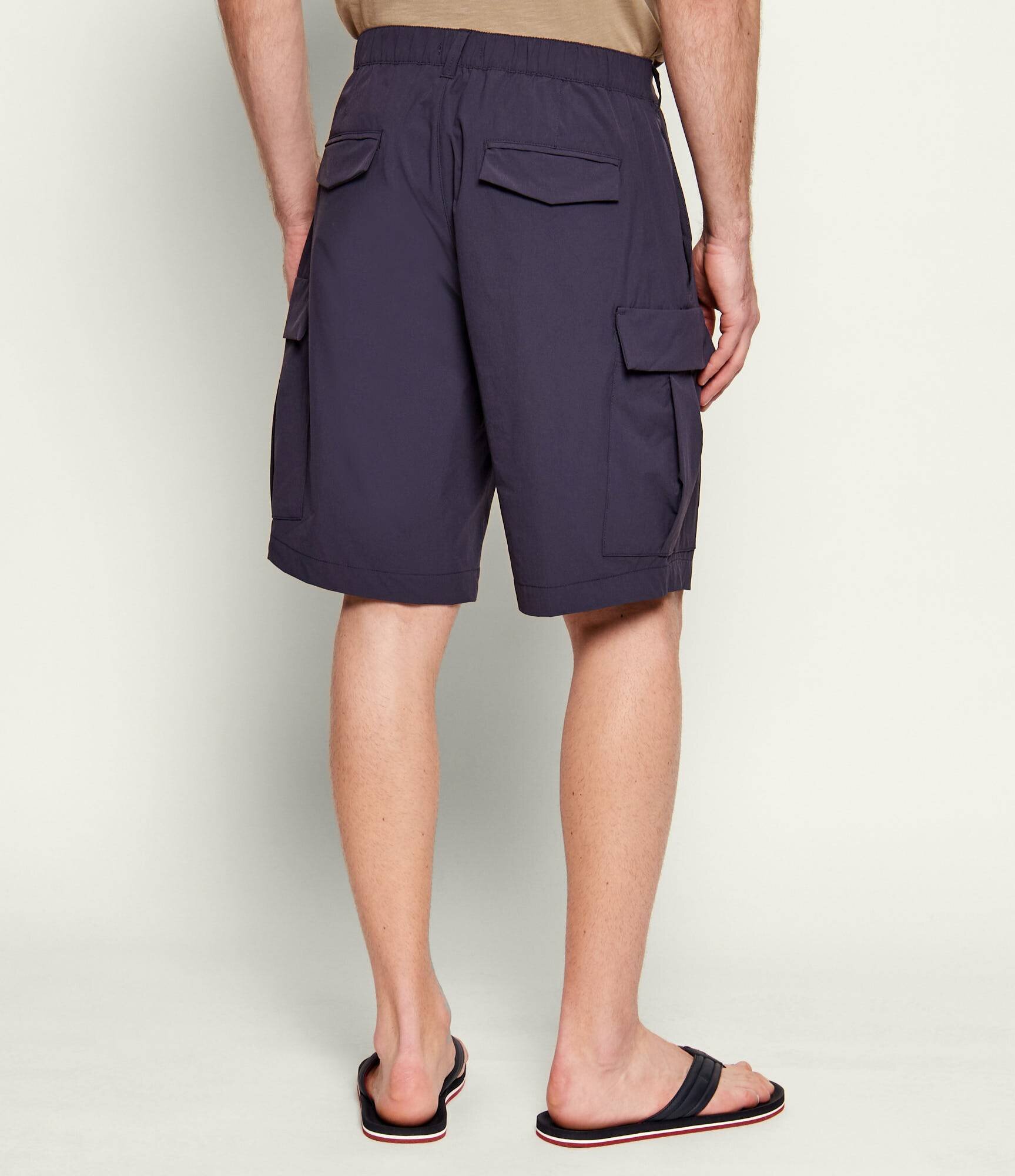 Aeronautica Militare Pantaloni scurți | Comfort fit