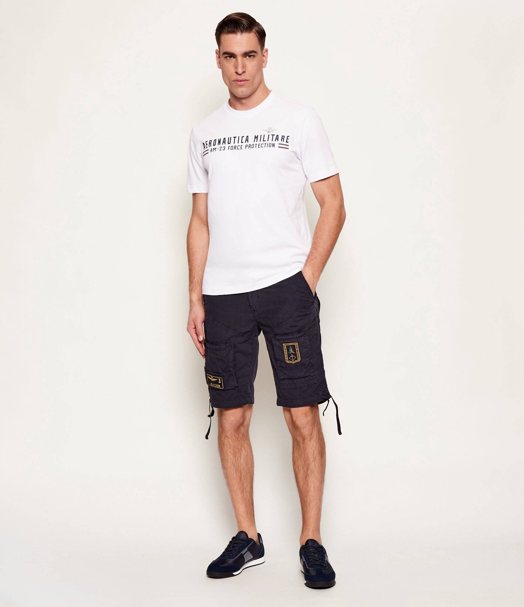 Aeronautica Militare Pantaloni scurți | regular fit