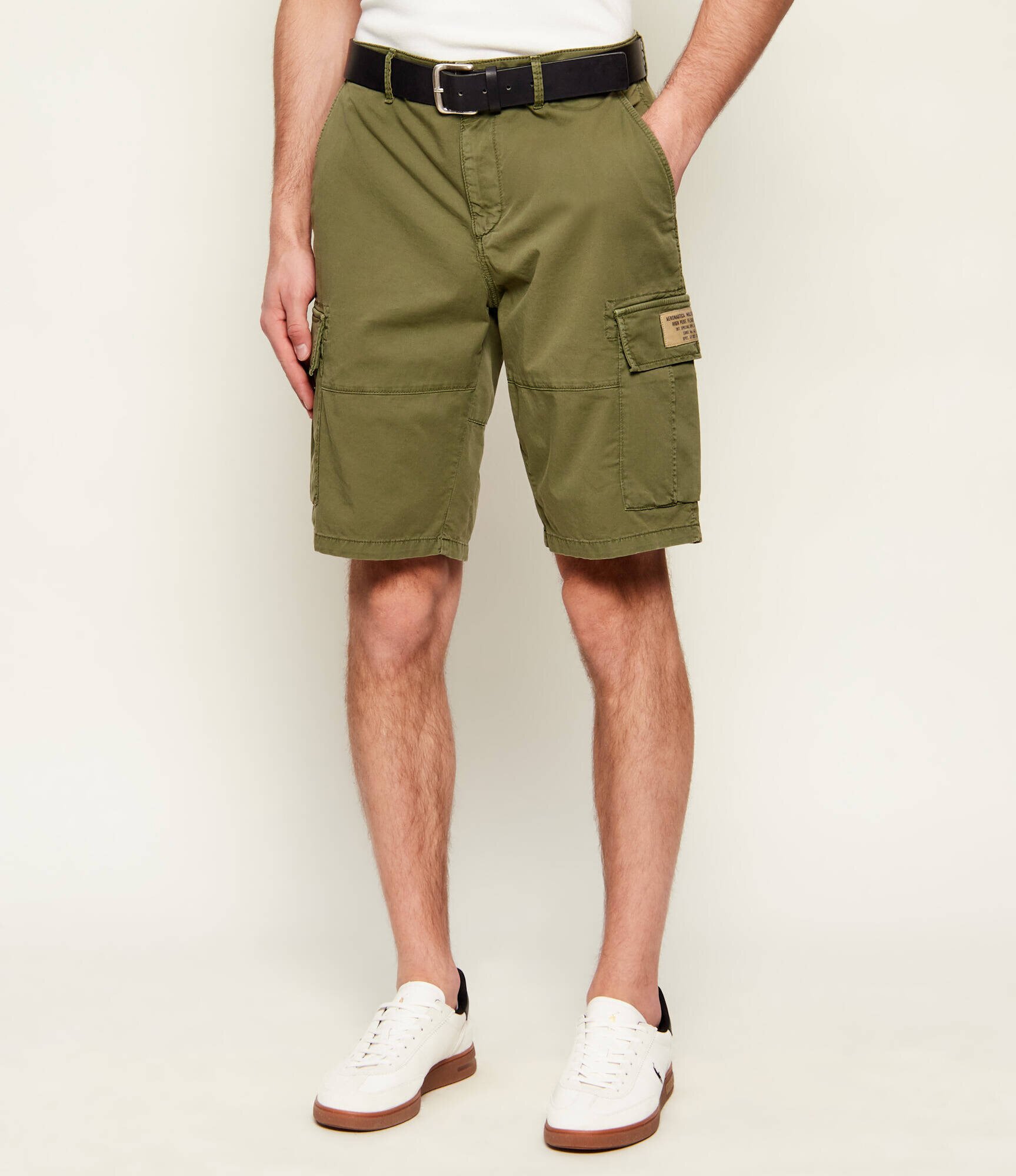 Aeronautica Militare Pantaloni scurți | regular fit