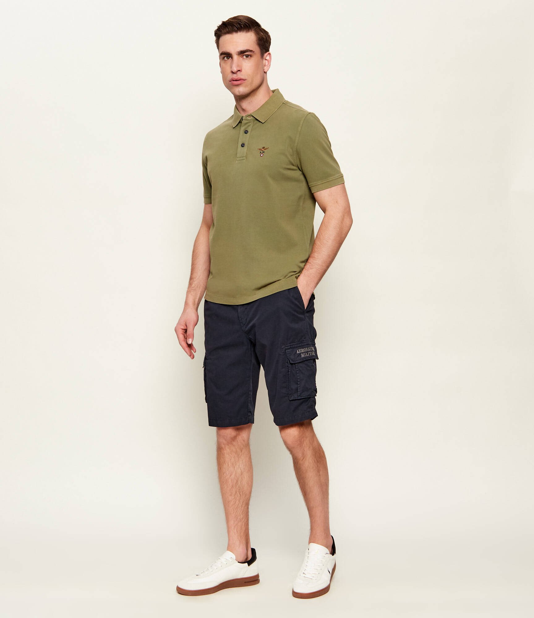 Aeronautica Militare Pantaloni scurți | regular fit