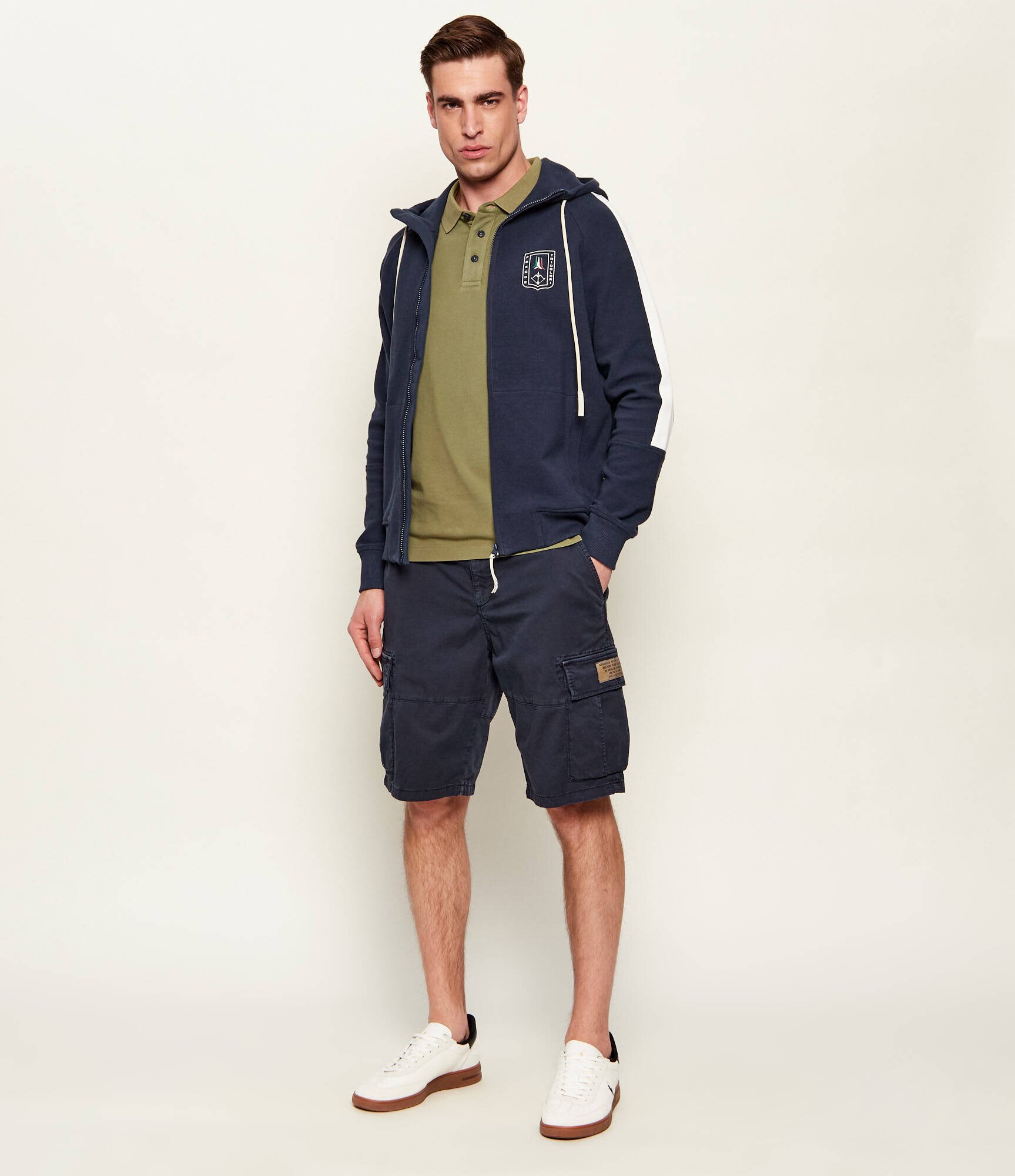 Aeronautica Militare Pantaloni scurți | regular fit