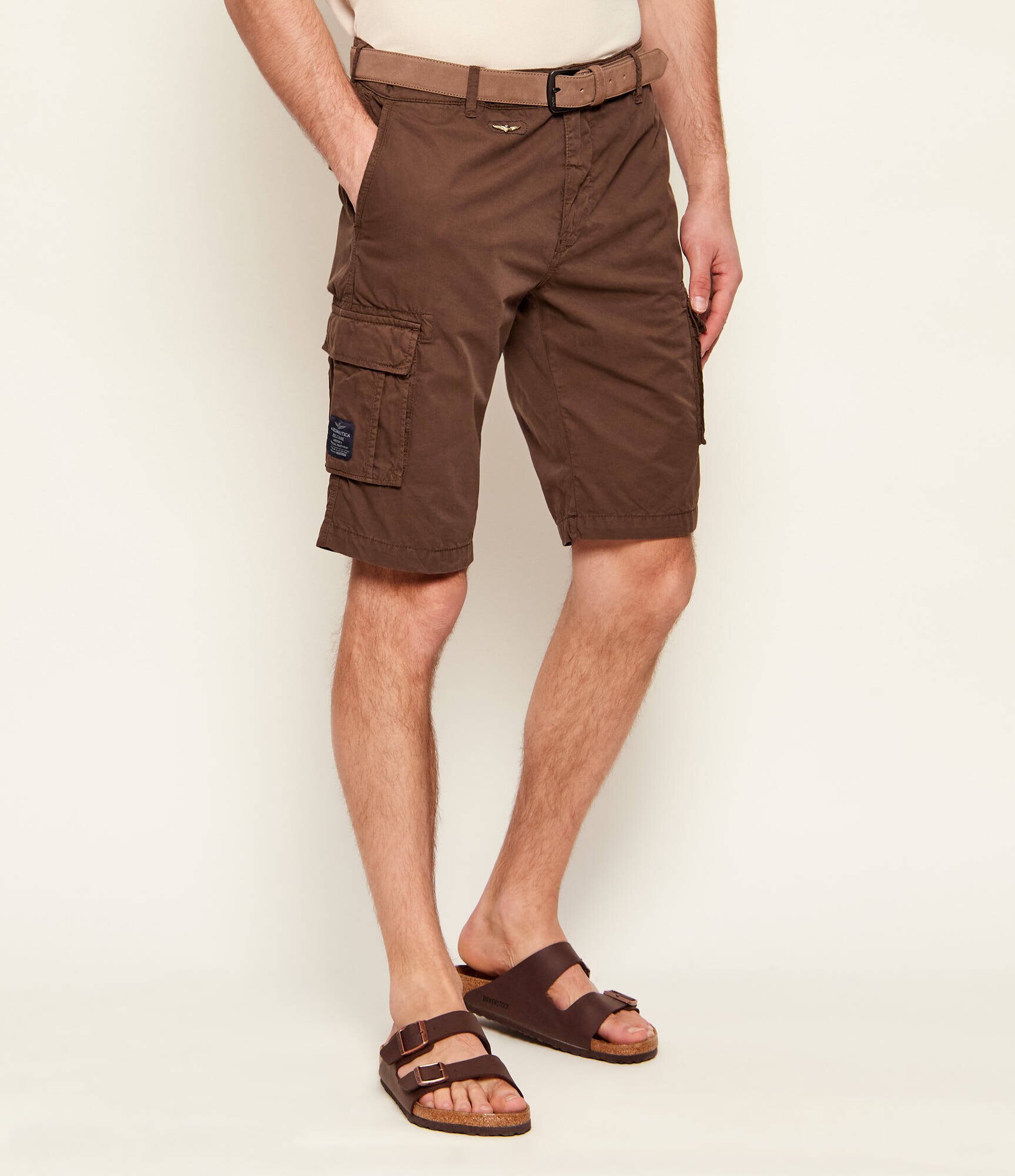 Aeronautica Militare Pantaloni scurți | regular fit