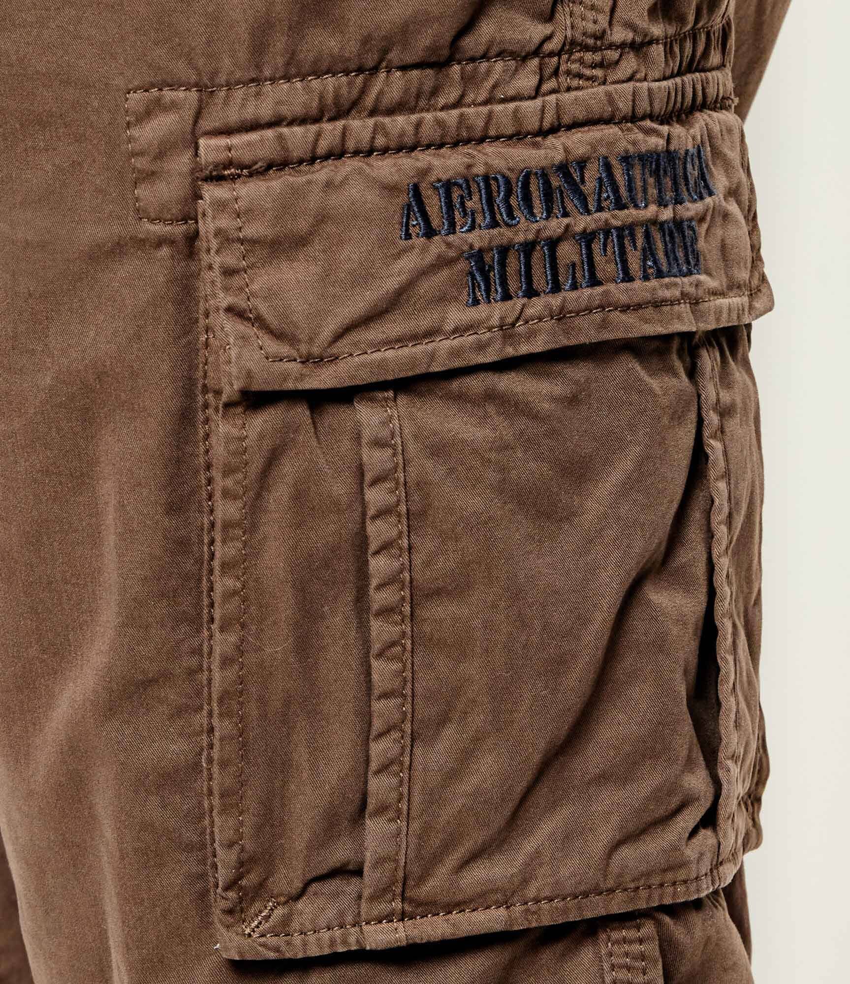 Aeronautica Militare Pantaloni scurți | regular fit