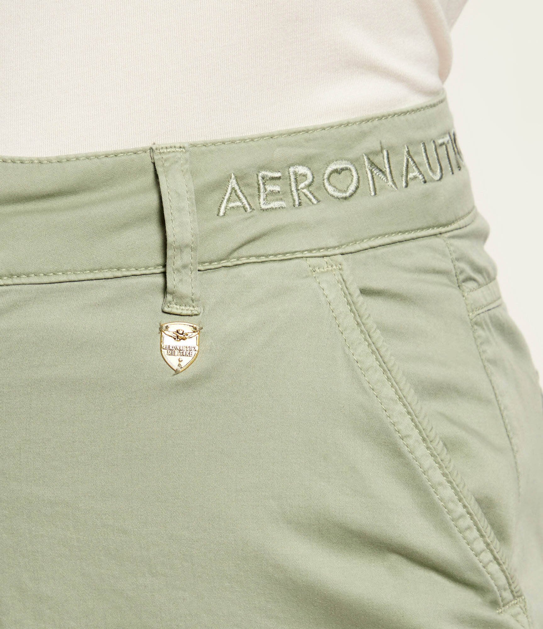 Aeronautica Militare Pantaloni scurți | regular fit