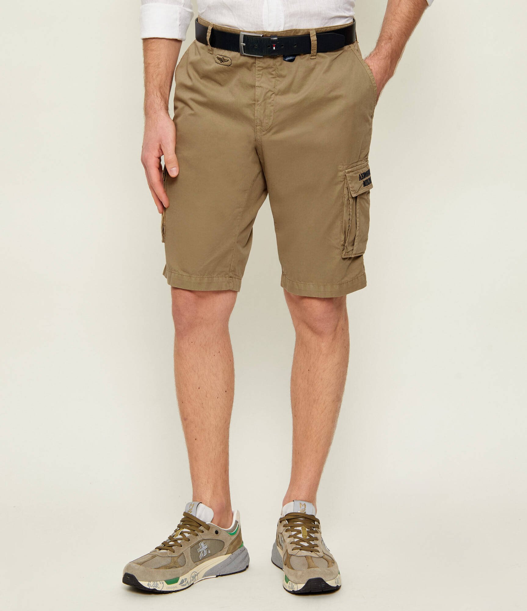 Aeronautica Militare Pantaloni scurți | regular fit