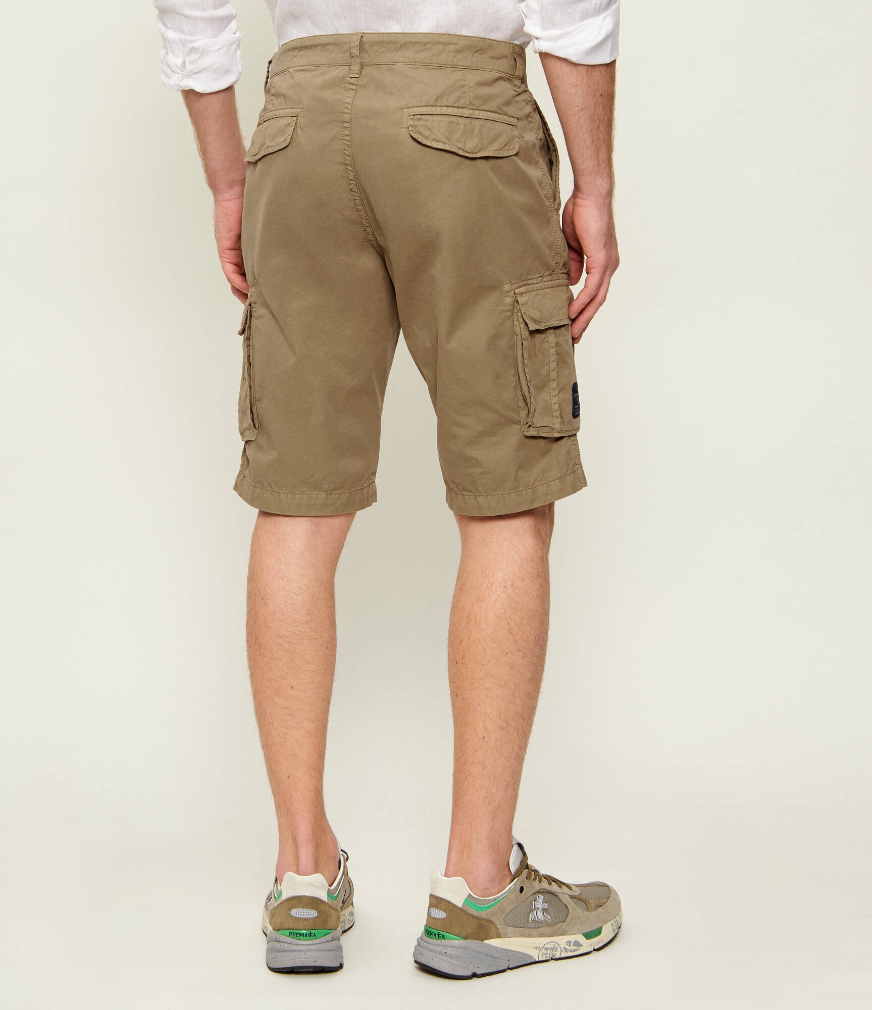 Aeronautica Militare Pantaloni scurți | regular fit