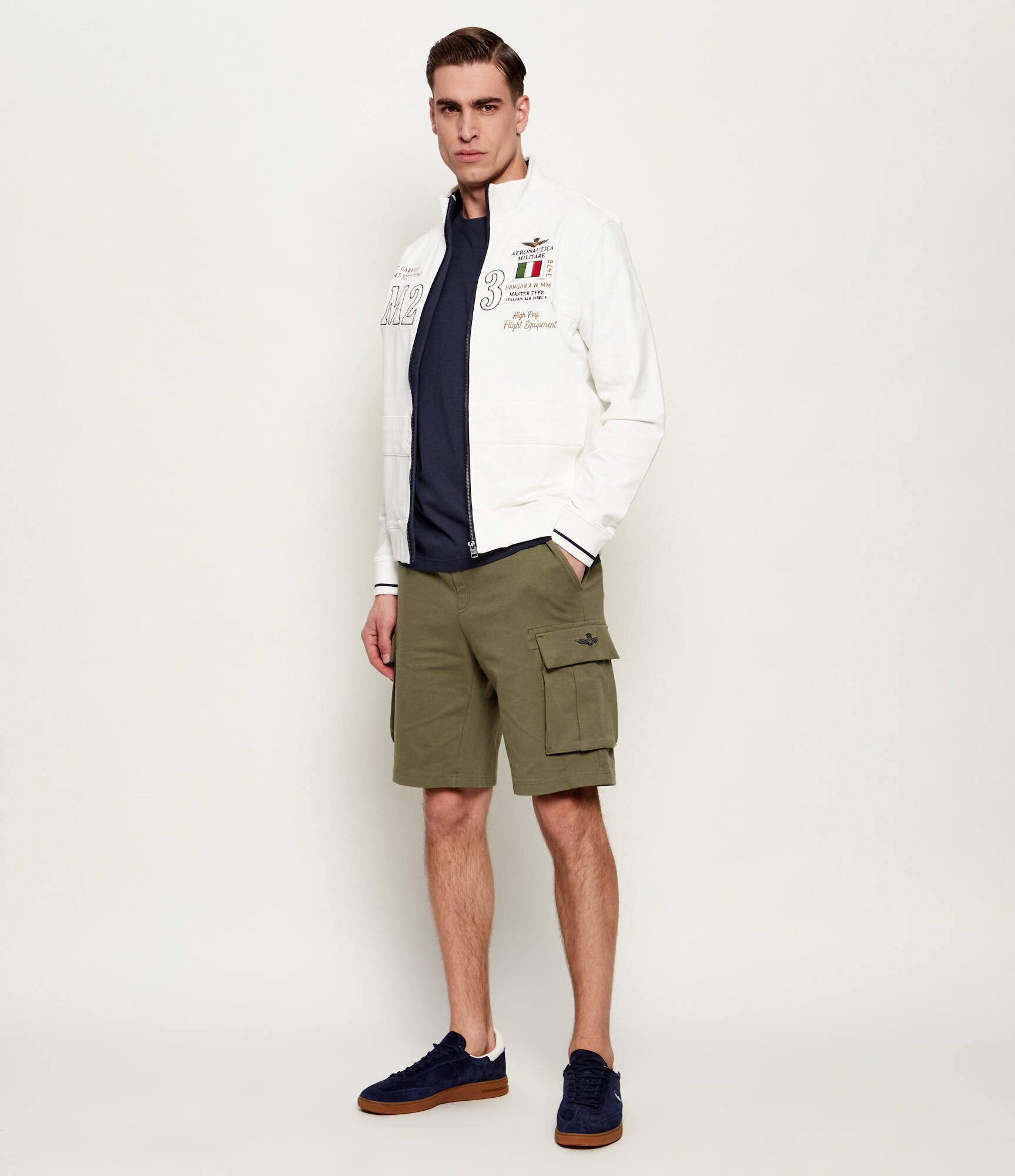 Aeronautica Militare Pantaloni scurți | regular fit