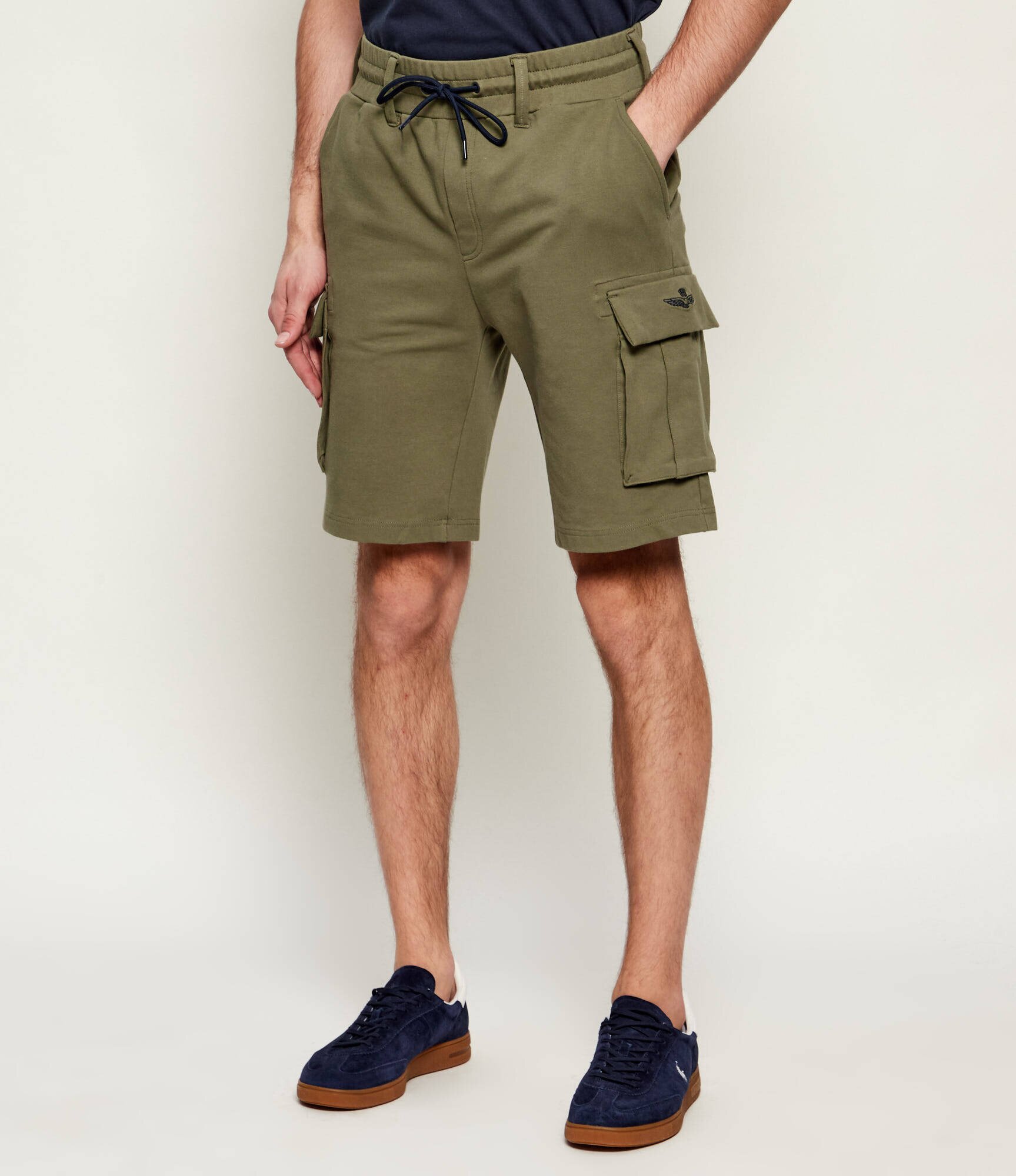 Aeronautica Militare Pantaloni scurți | regular fit