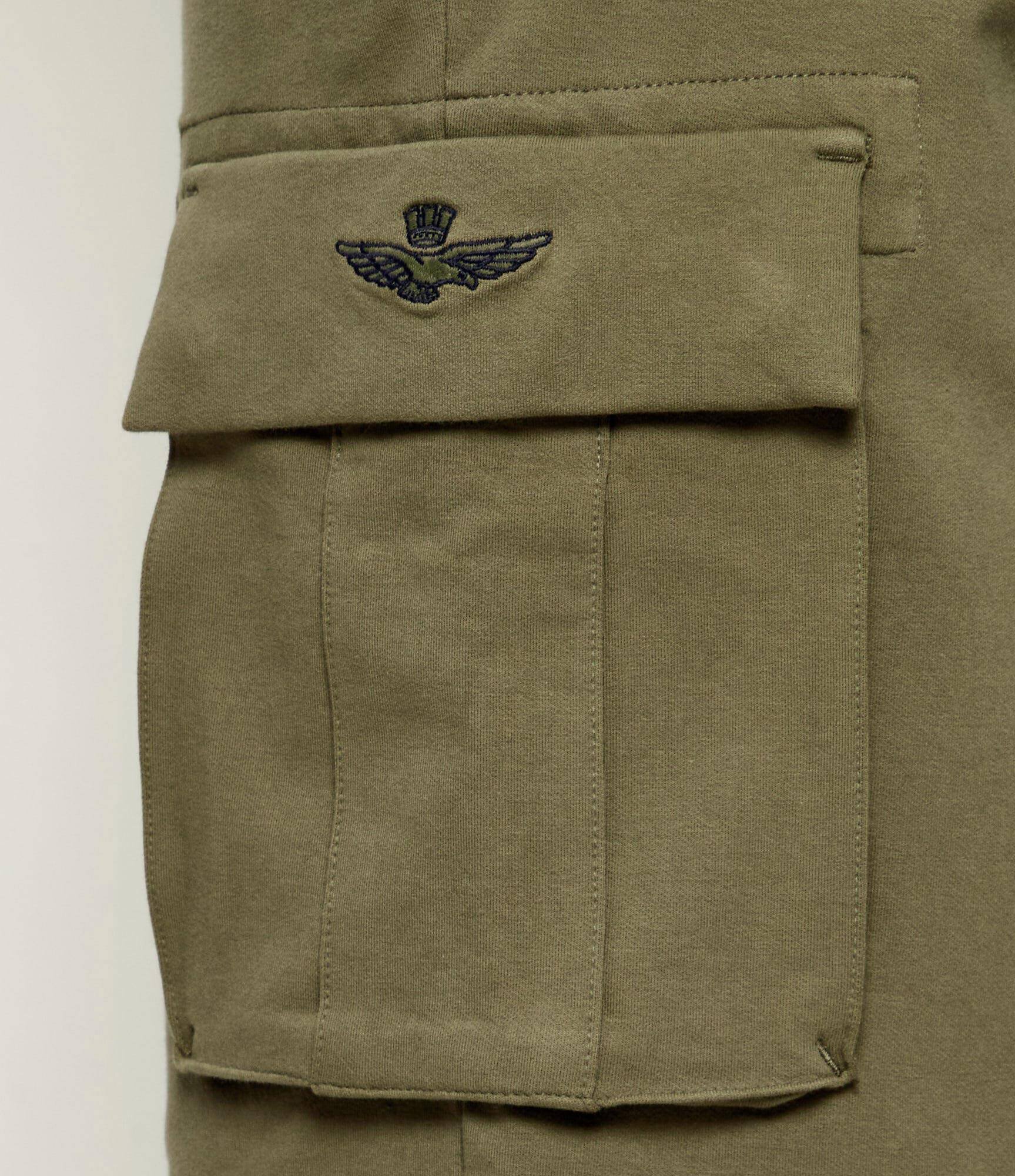 Aeronautica Militare Pantaloni scurți | regular fit