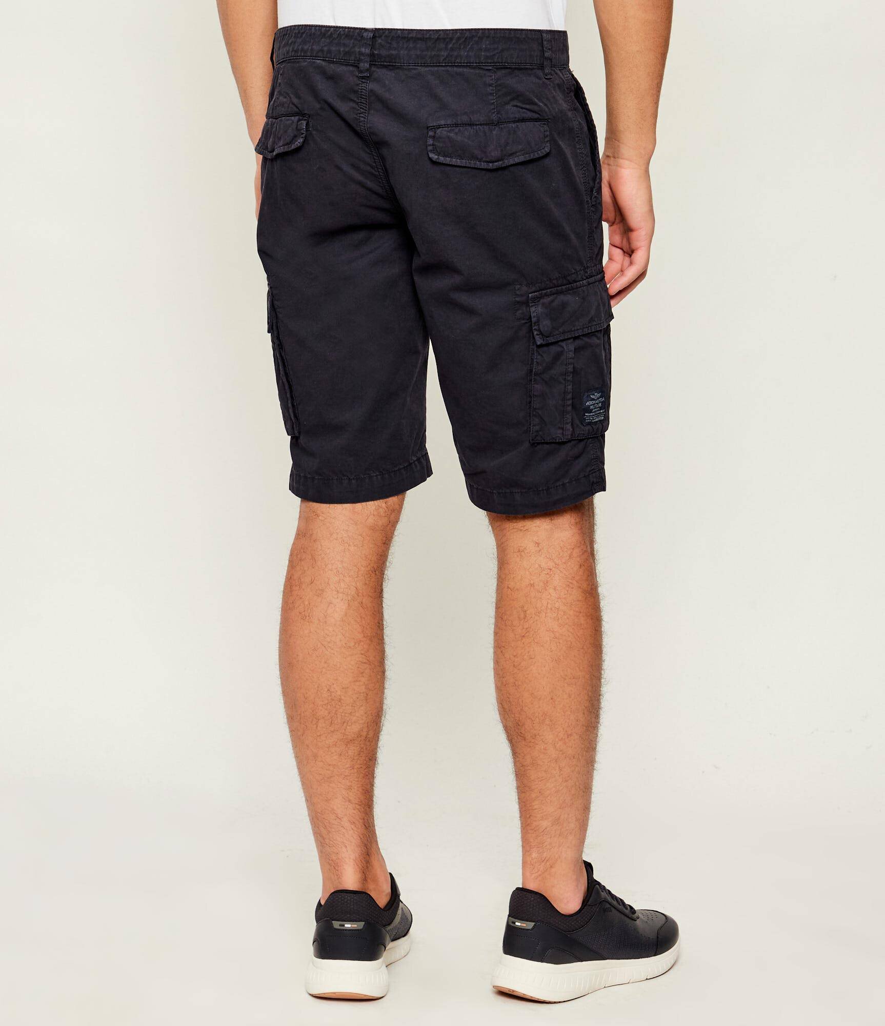 Aeronautica Militare Pantaloni scurți | Regular Fit