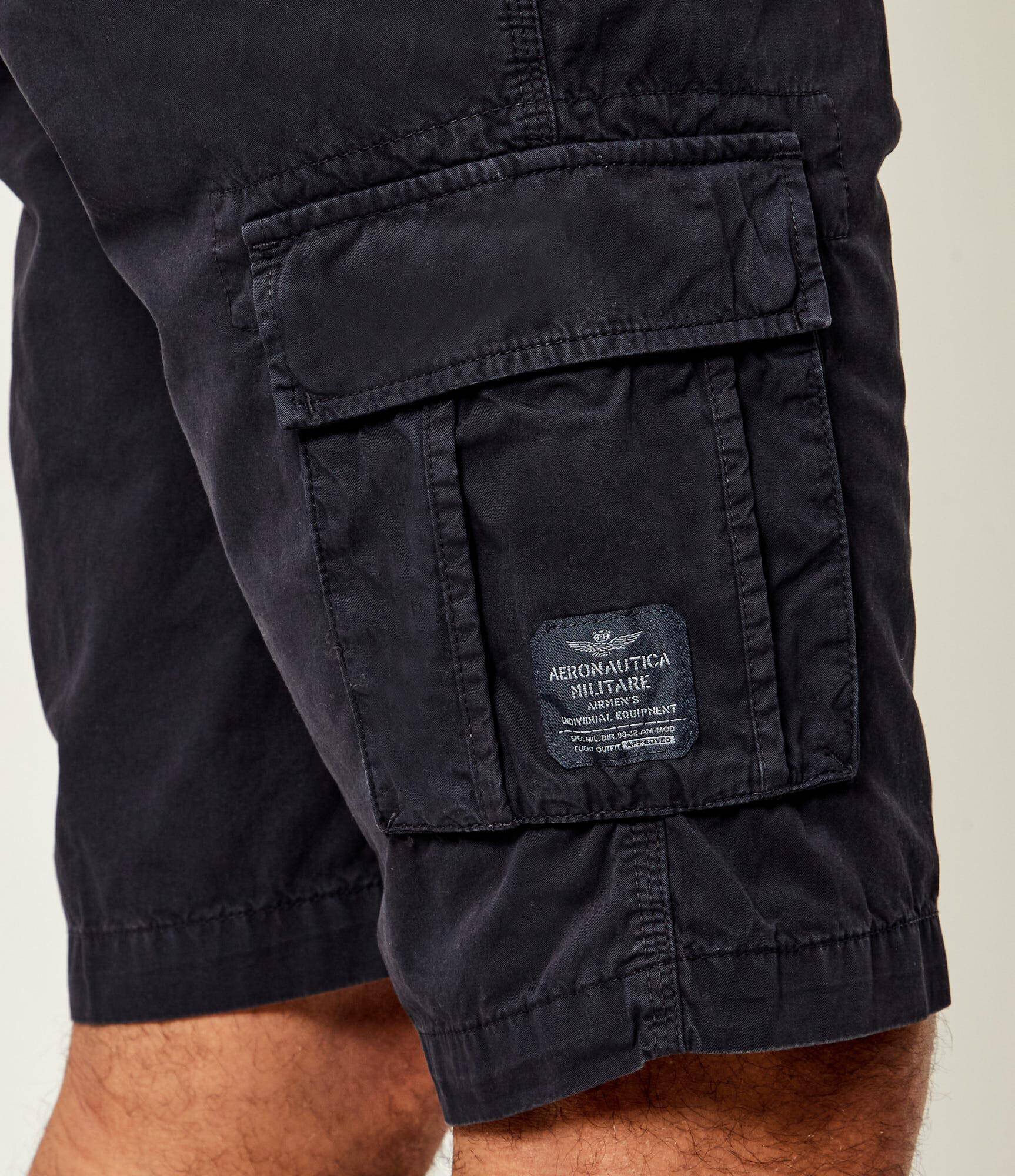Aeronautica Militare Pantaloni scurți | Regular Fit