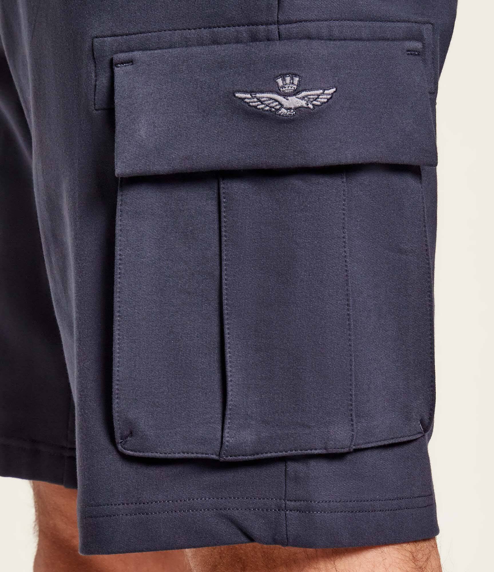 Aeronautica Militare Pantaloni scurți | regular fit