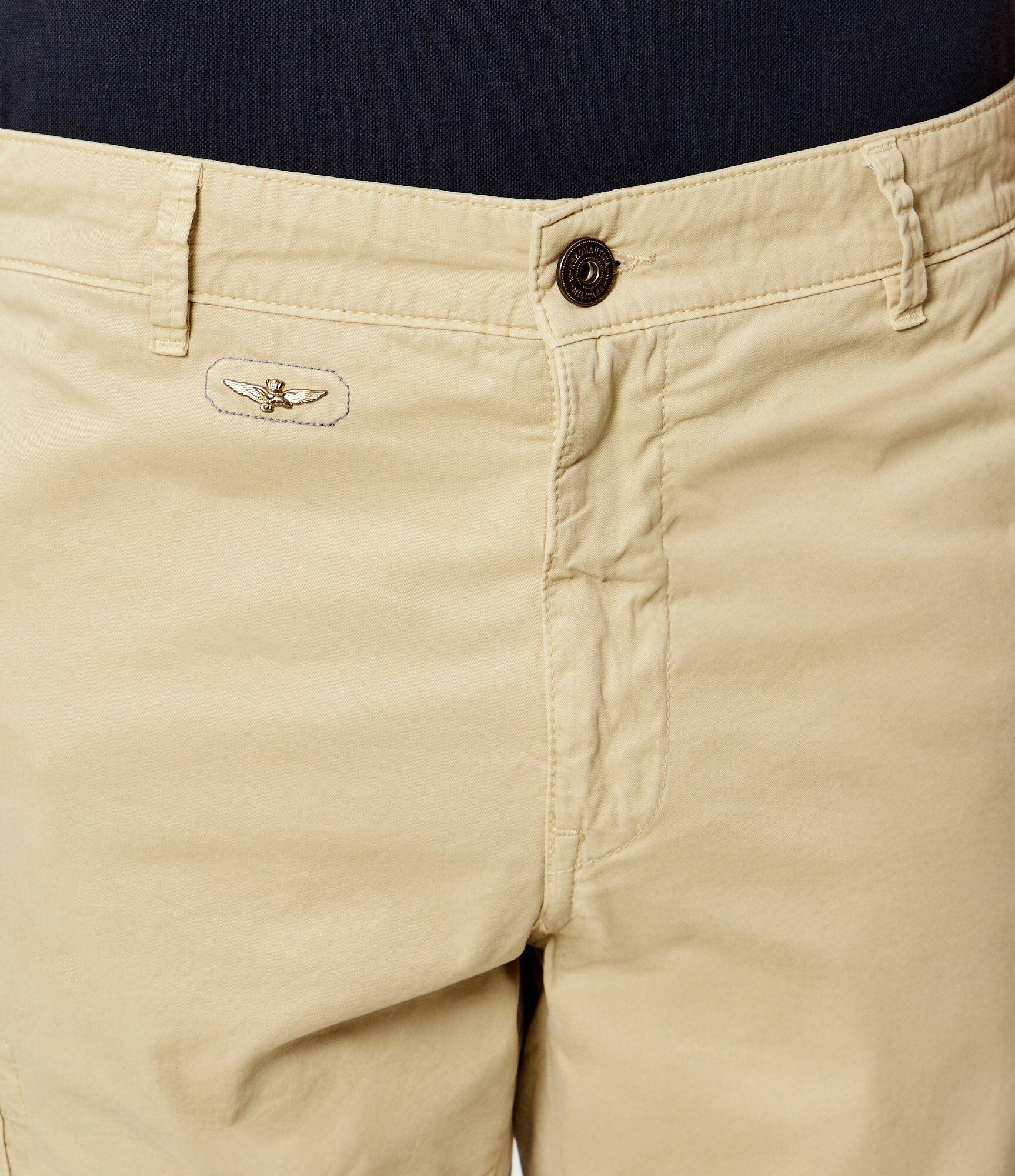 Aeronautica Militare Pantaloni Scurți | Regular Fit
