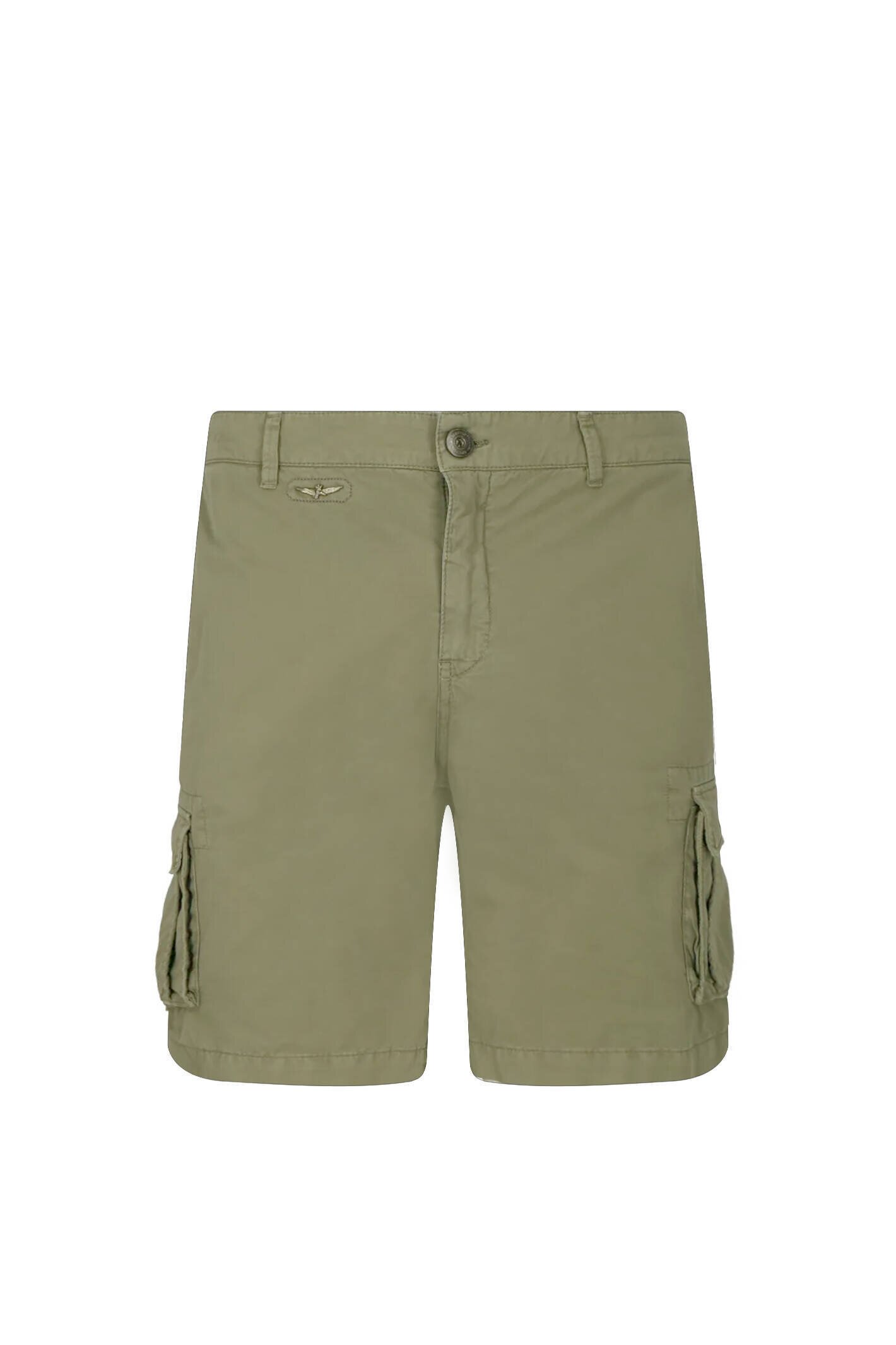 Aeronautica Militare Pantaloni scurți | Regular Fit