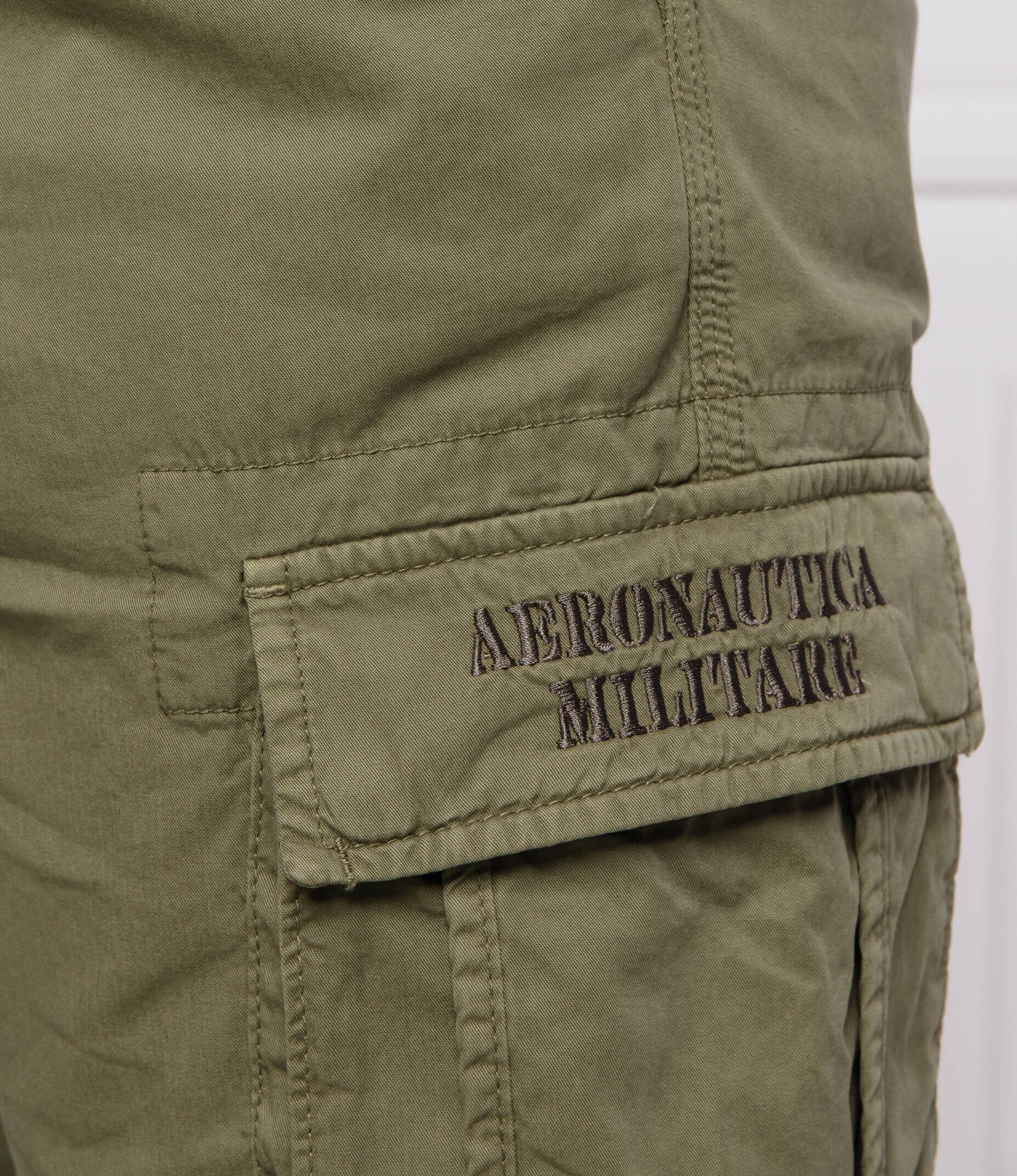 Aeronautica Militare Pantaloni scurți | Regular Fit