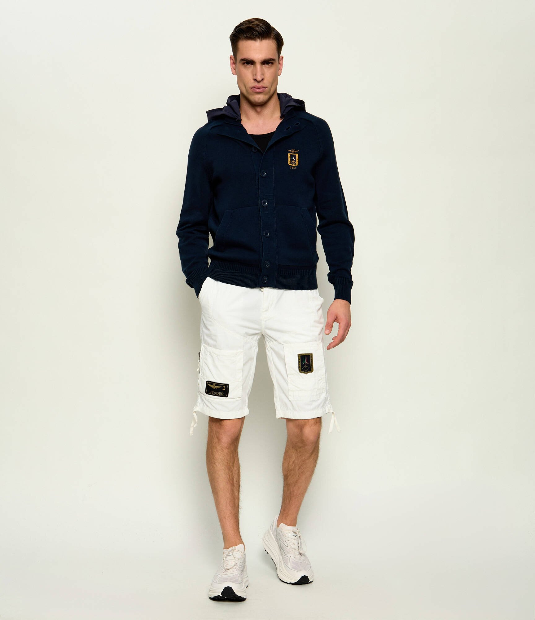 Aeronautica Militare Pantaloni scurți | regular fit