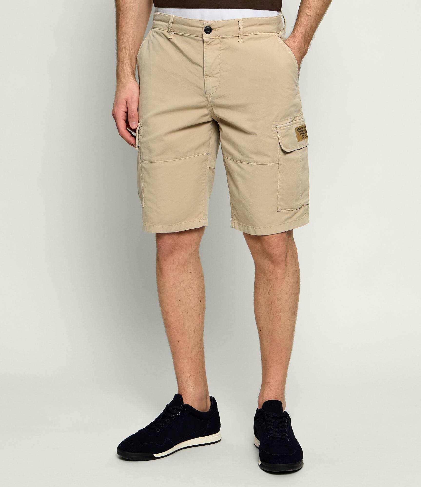 Aeronautica Militare Pantaloni scurți | regular fit